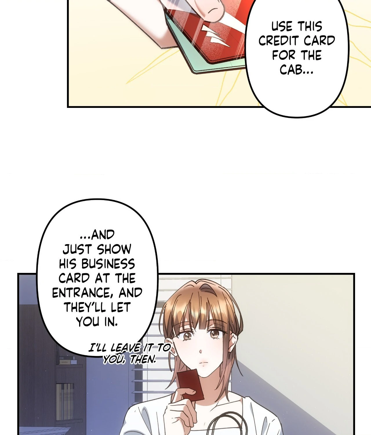 For the Shattered Things Chapter 2 - Page 96