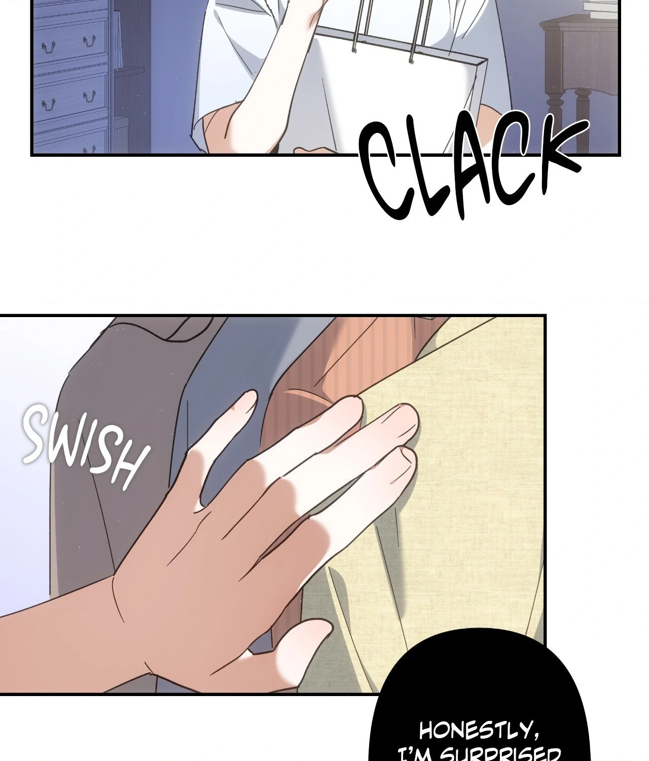 For the Shattered Things Chapter 2 - Page 97