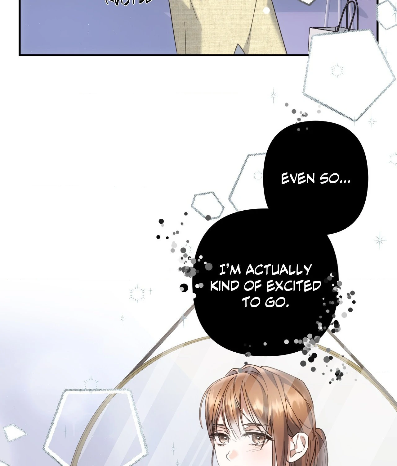 For the Shattered Things Chapter 2 - Page 99