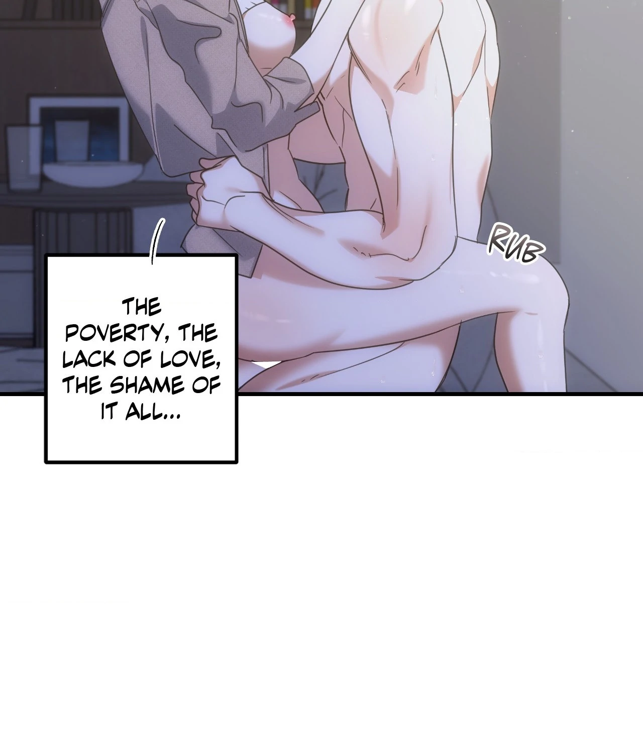 For the Shattered Things Chapter 20 - Page 51