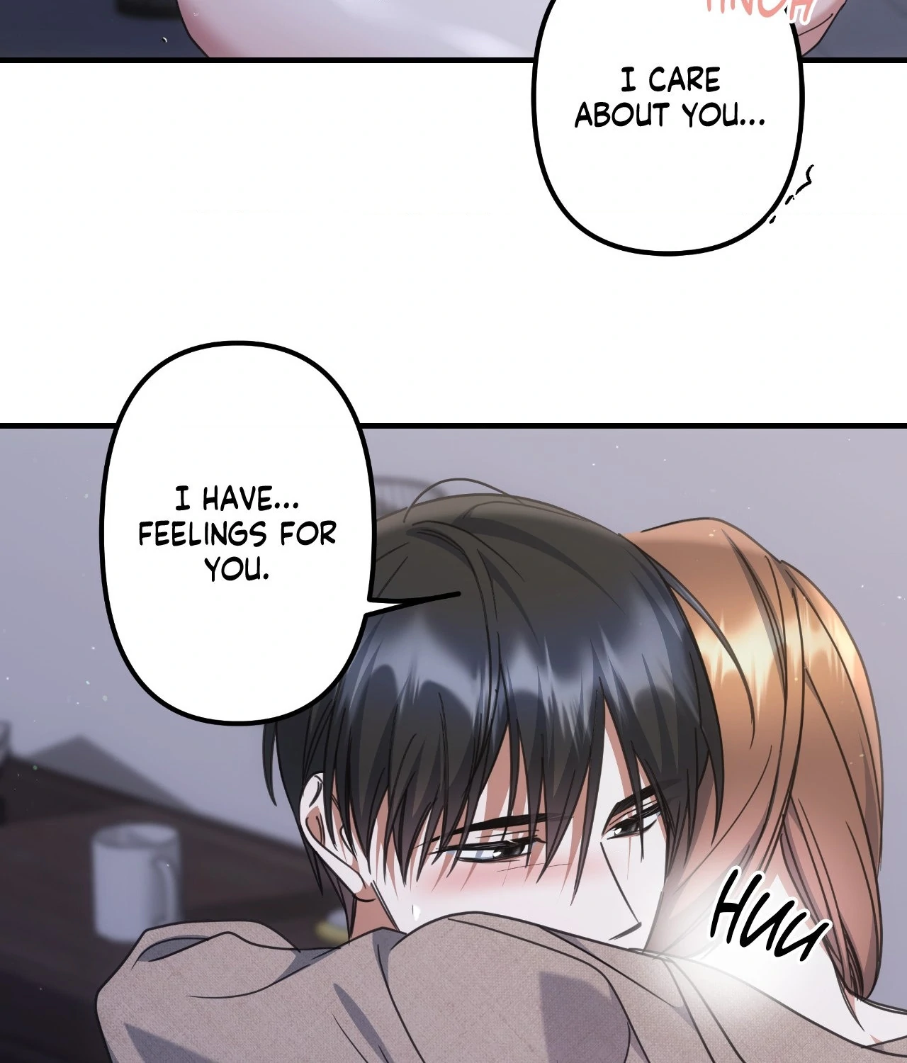 For the Shattered Things Chapter 20 - Page 62