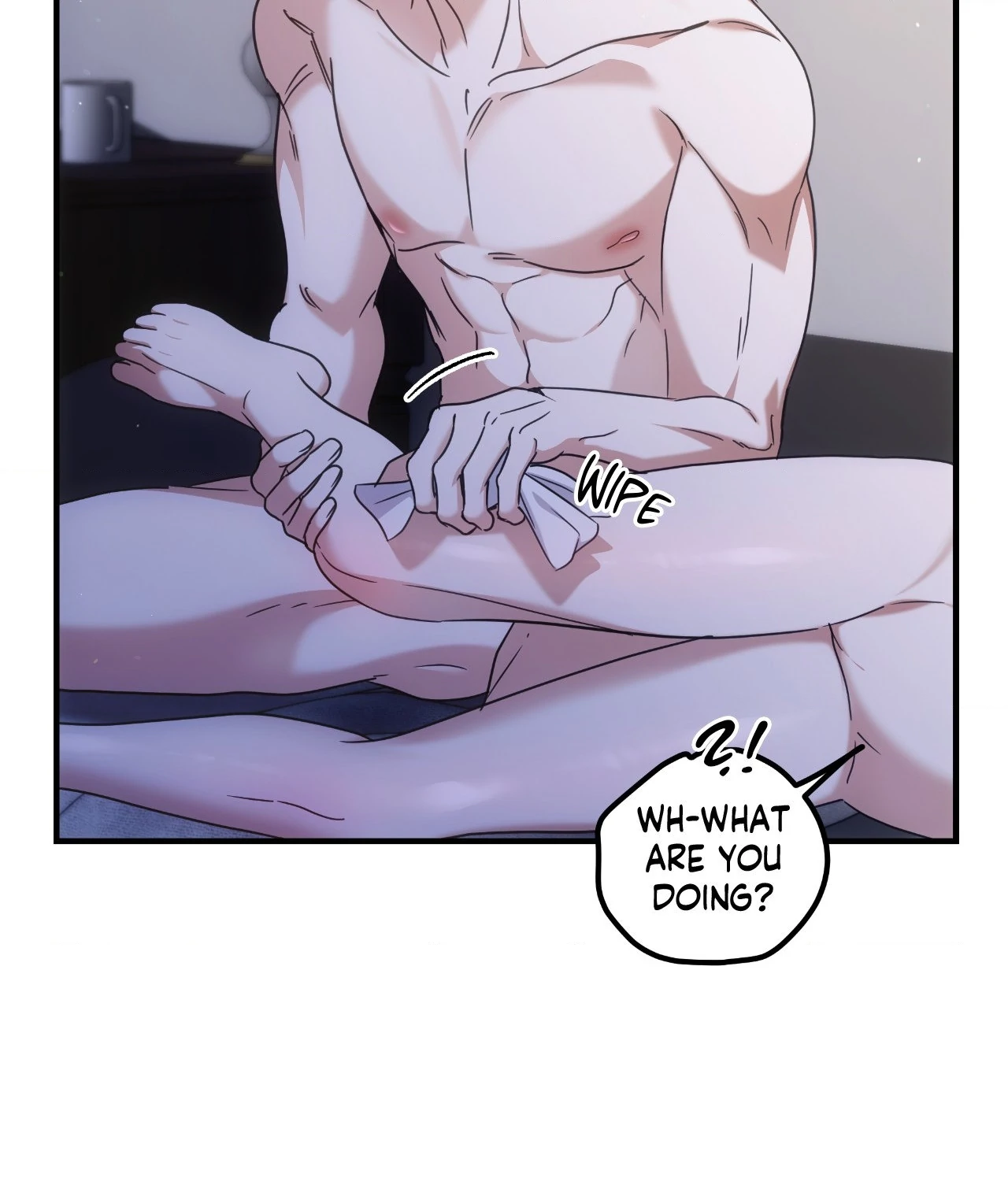 For the Shattered Things Chapter 20 - Page 67