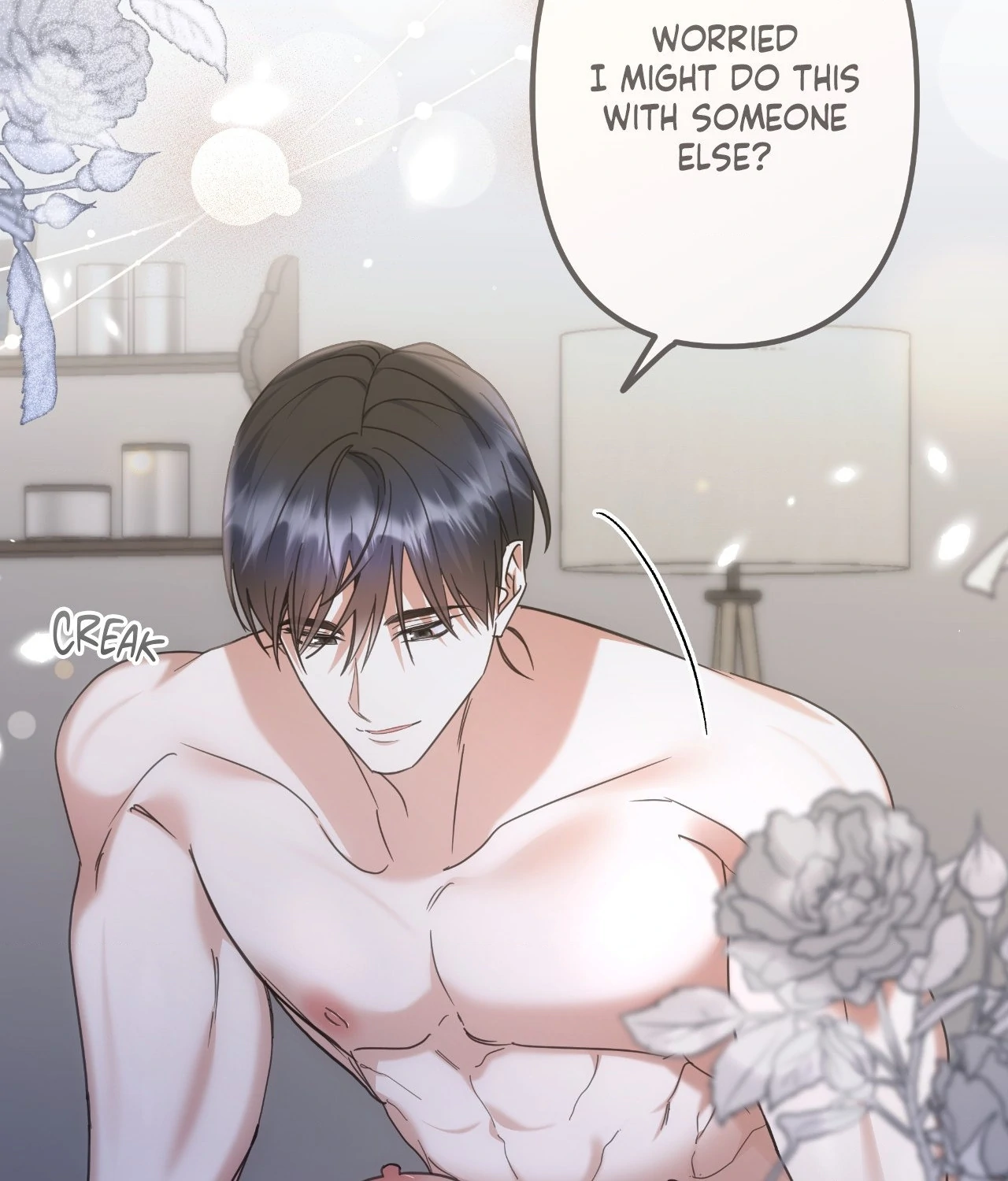 For the Shattered Things Chapter 20 - Page 85
