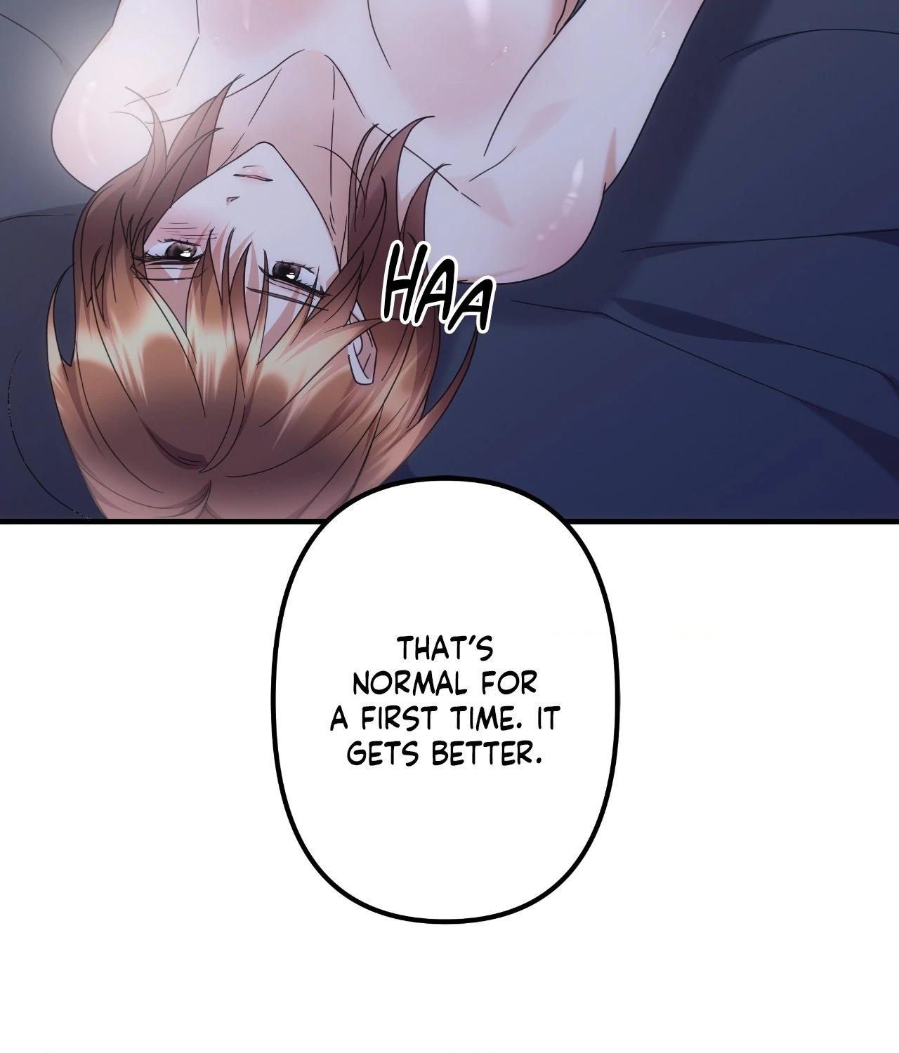 For the Shattered Things Chapter 21 - Page 12