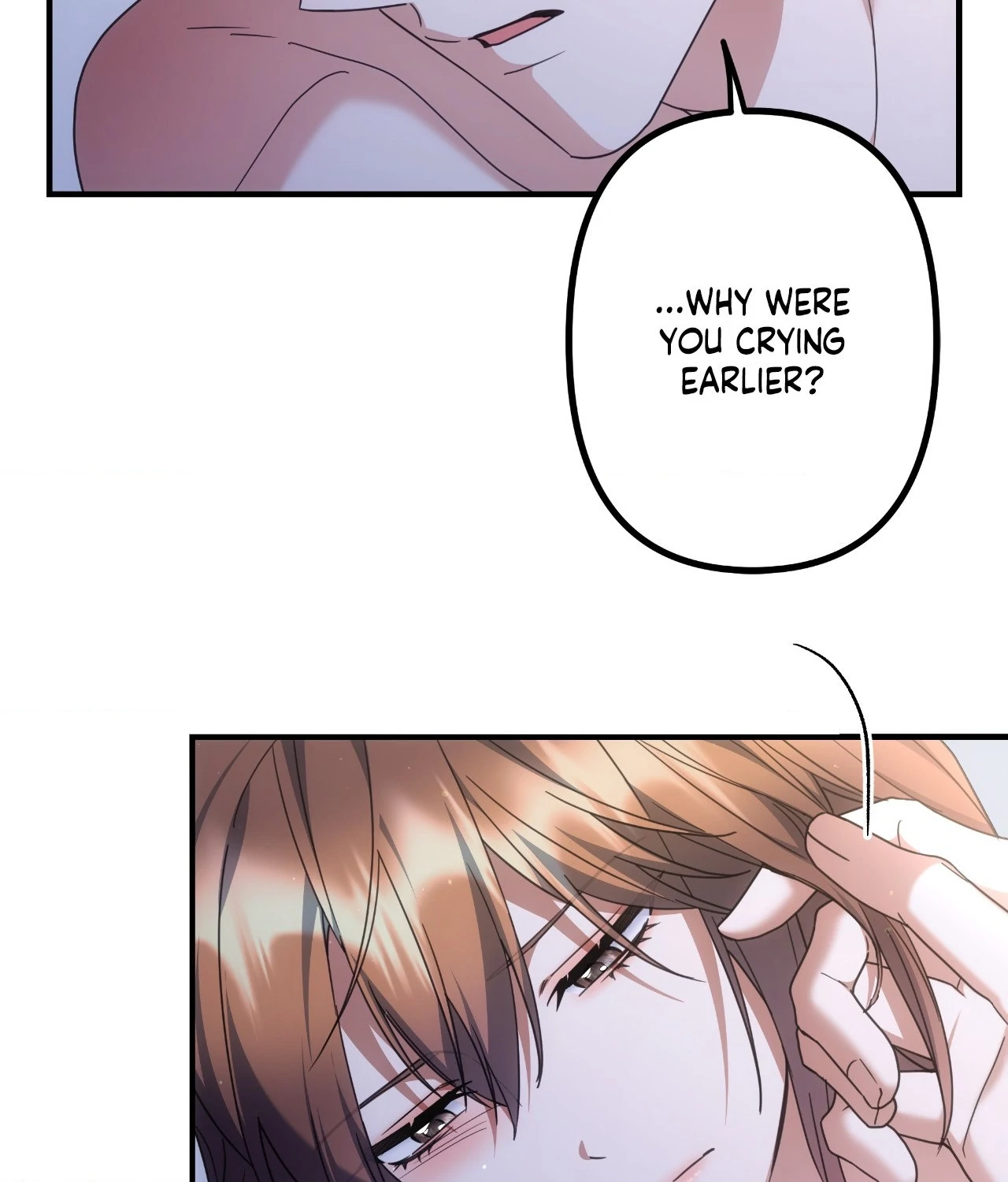 For the Shattered Things Chapter 21 - Page 21