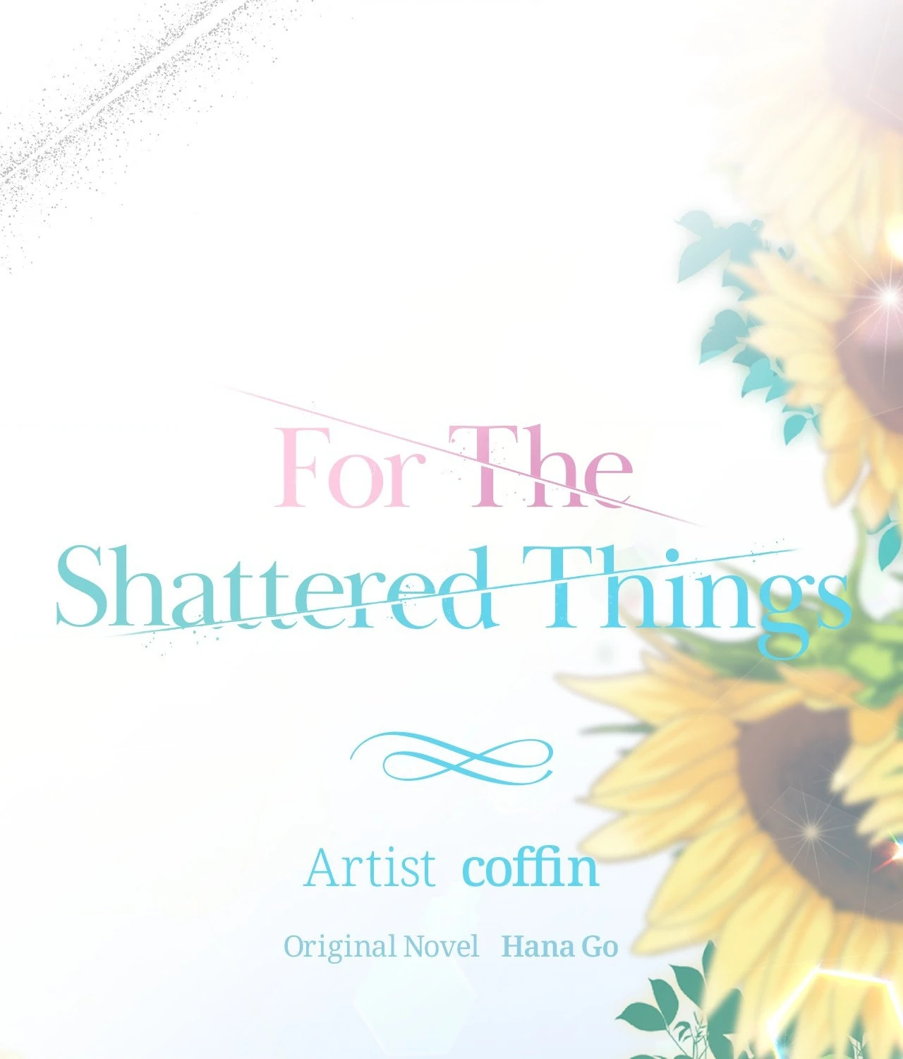 For the Shattered Things Chapter 21 - Page 28