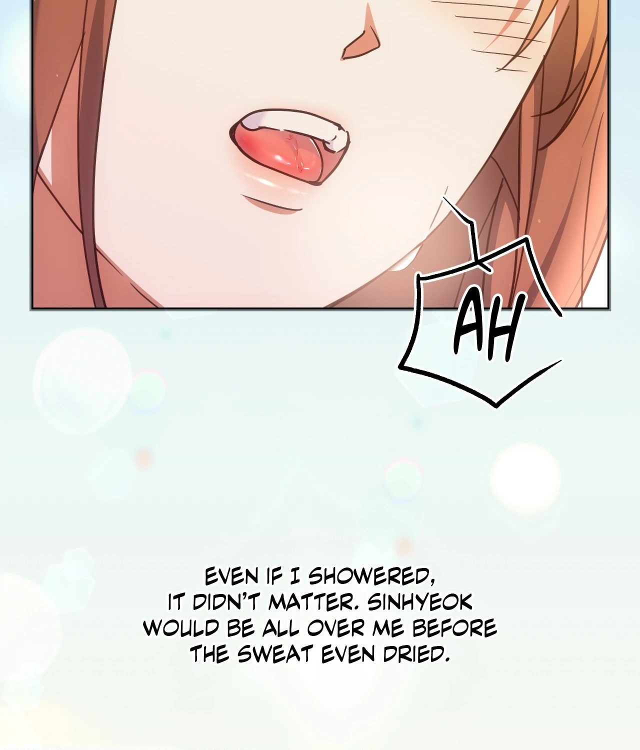 For the Shattered Things Chapter 21 - Page 31