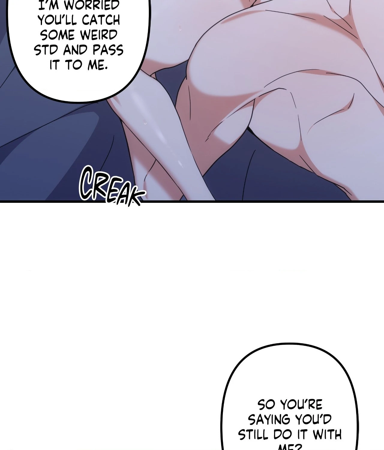 For the Shattered Things Chapter 21 - Page 5
