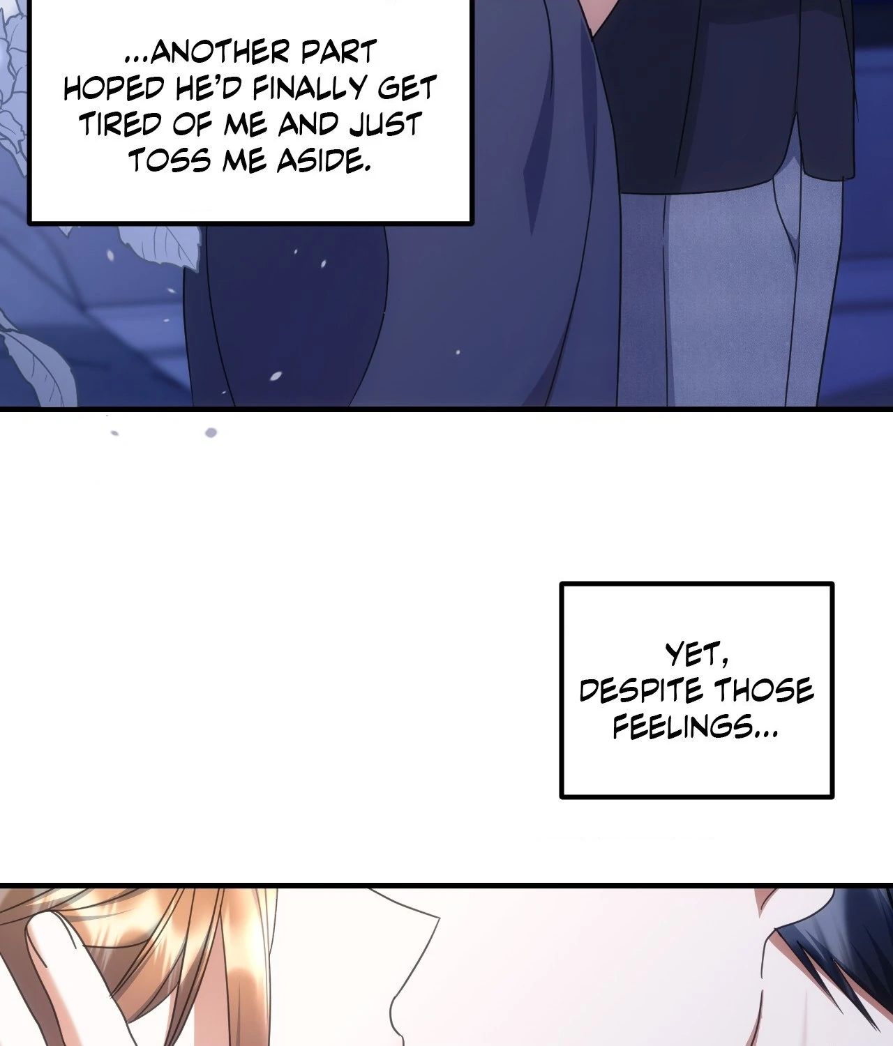 For the Shattered Things Chapter 21 - Page 74
