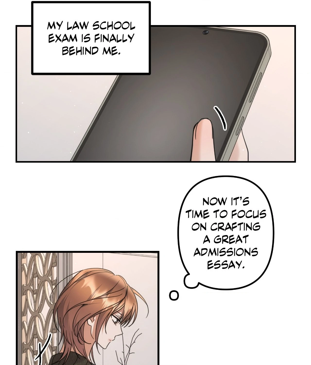 For the Shattered Things Chapter 21 - Page 81