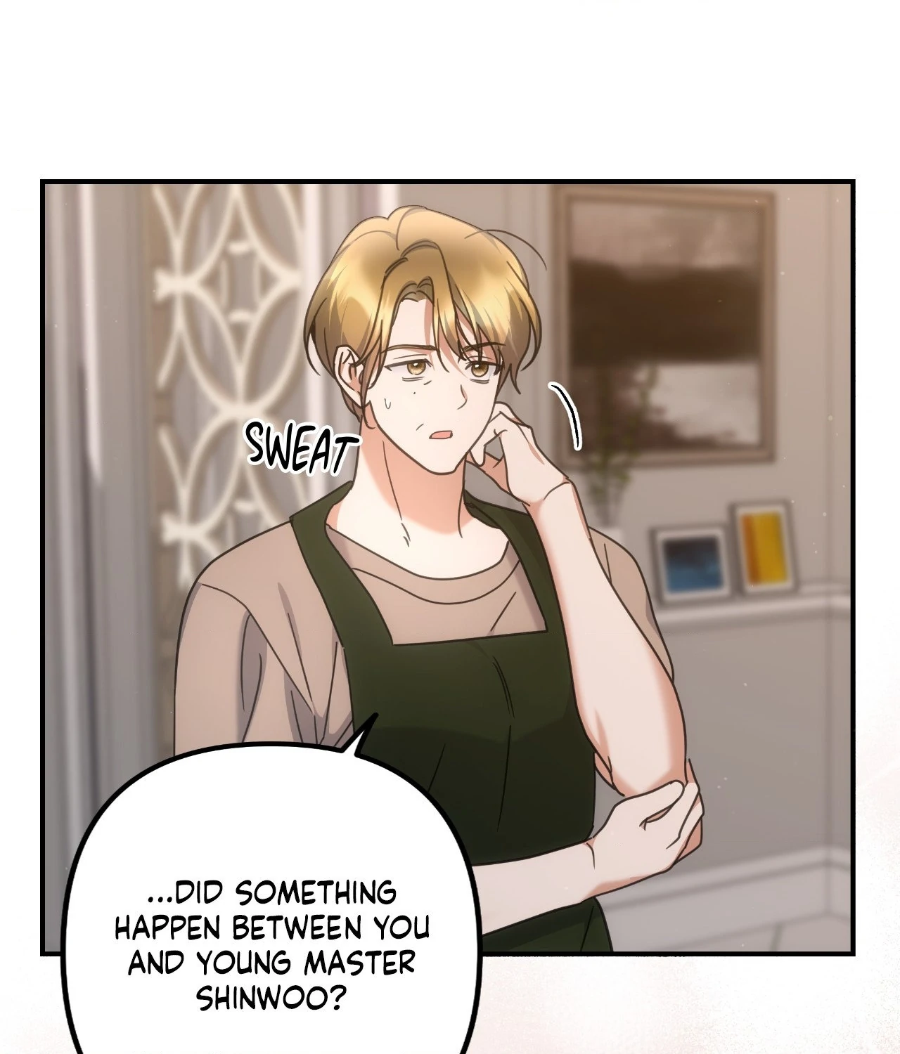 For the Shattered Things Chapter 21 - Page 92