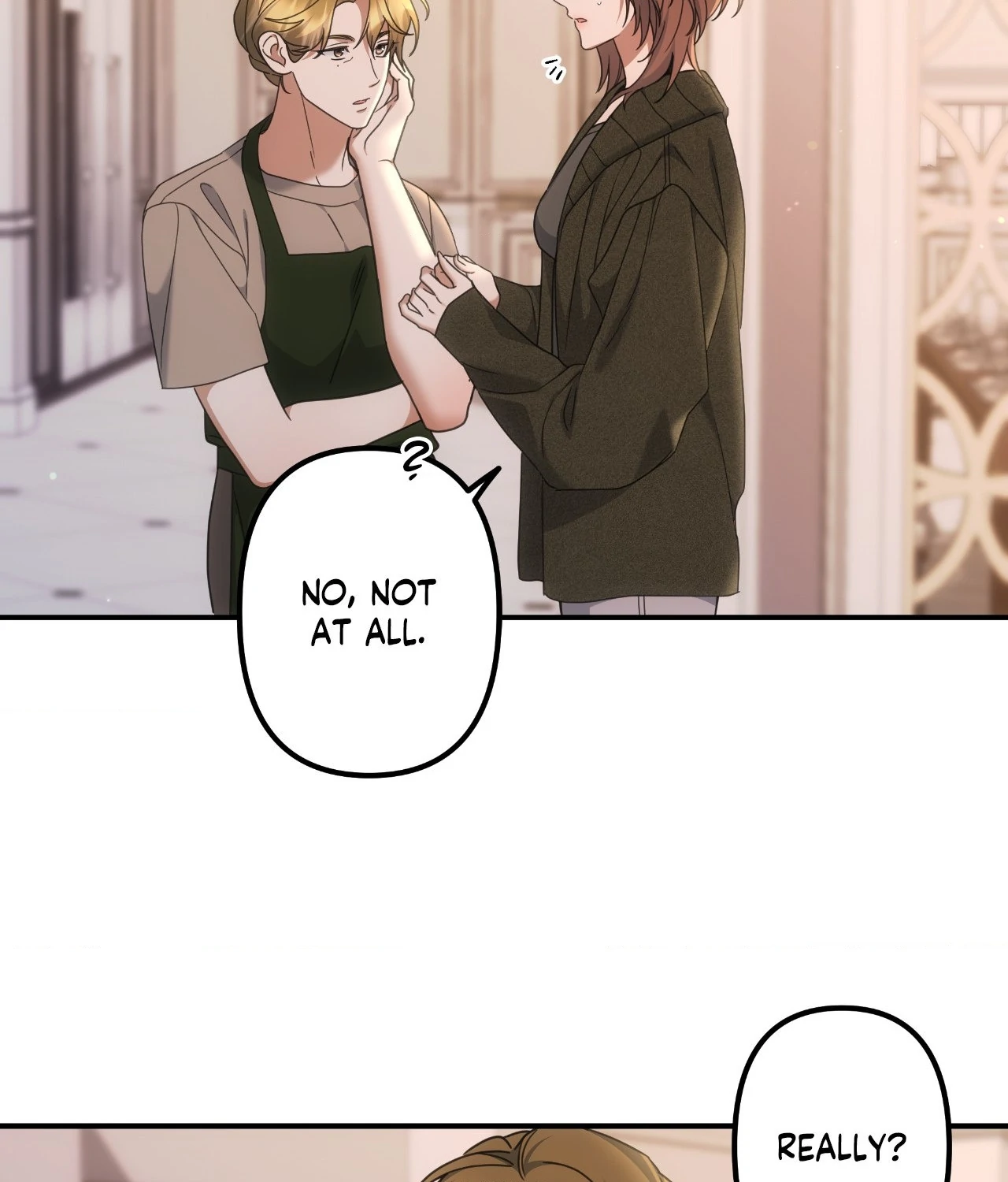For the Shattered Things Chapter 22 - Page 2