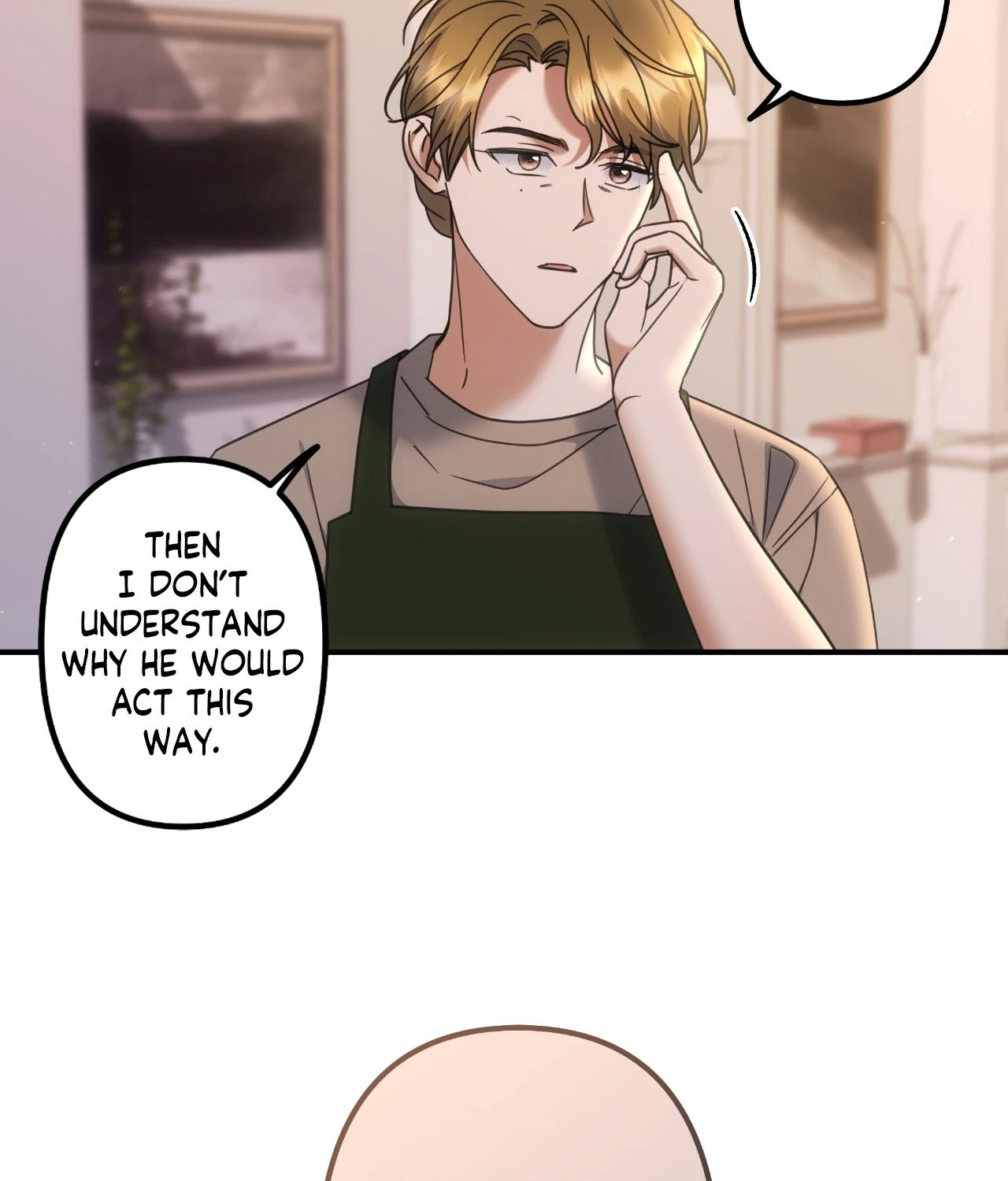 For the Shattered Things Chapter 22 - Page 3