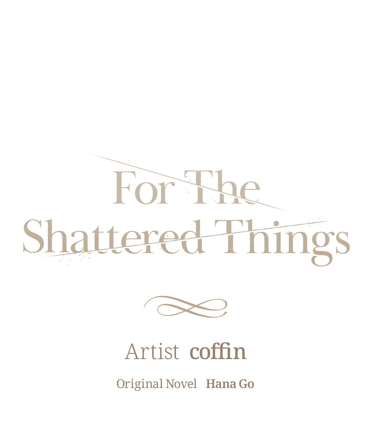 For the Shattered Things Chapter 22 - Page 25