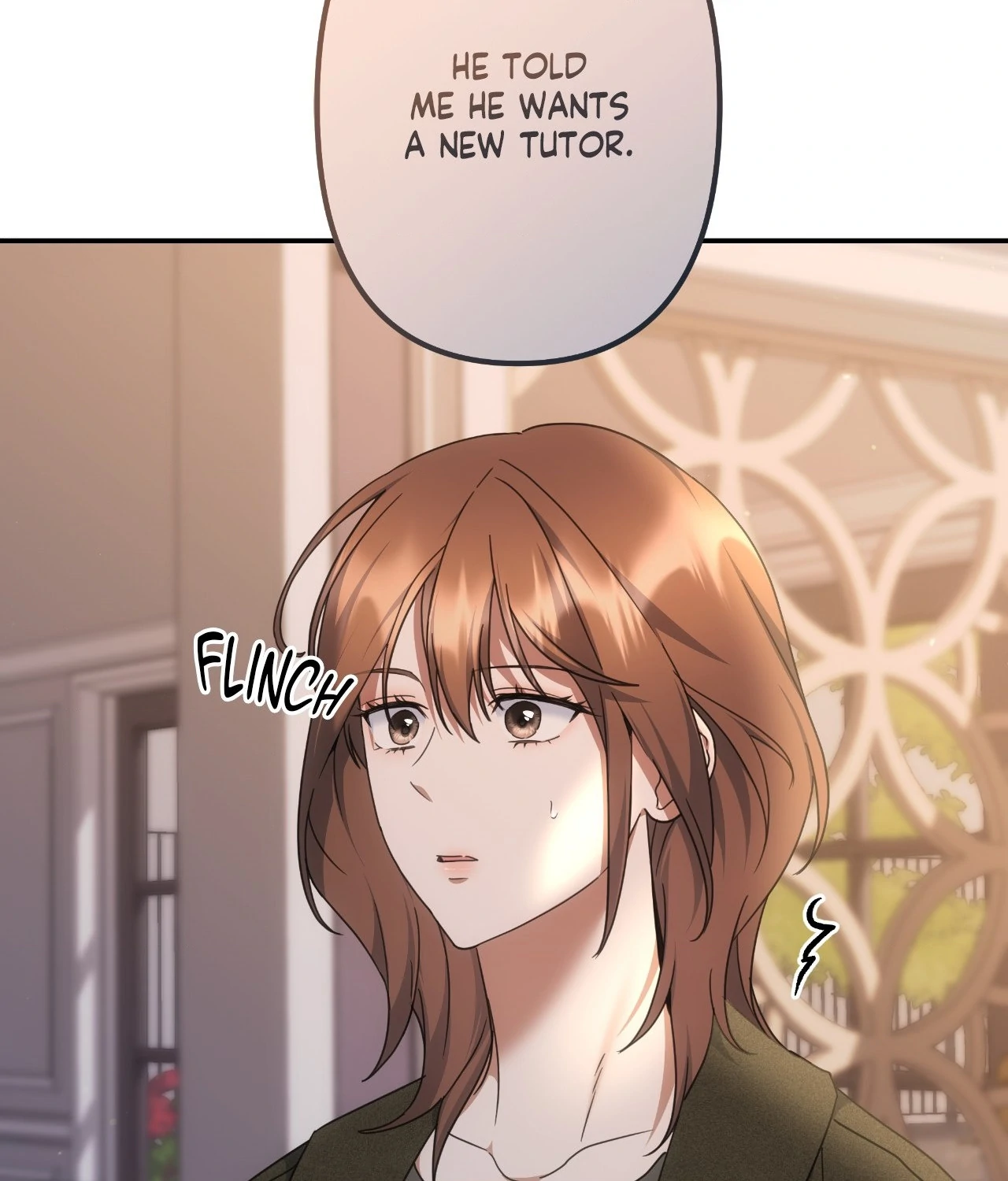 For the Shattered Things Chapter 22 - Page 4