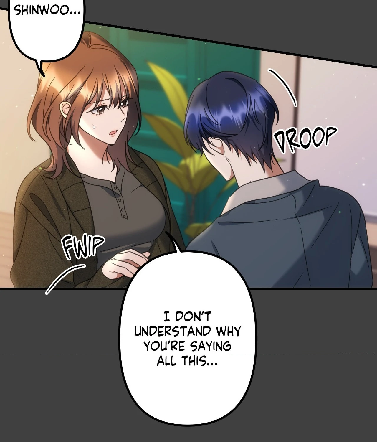 For the Shattered Things Chapter 22 - Page 35