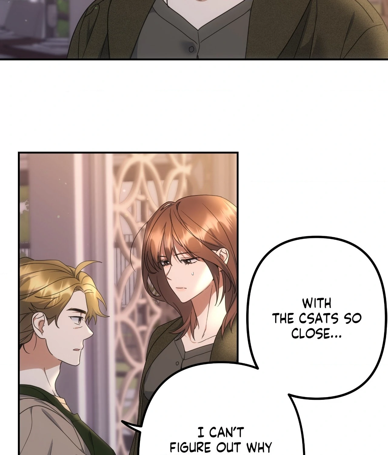 For the Shattered Things Chapter 22 - Page 5