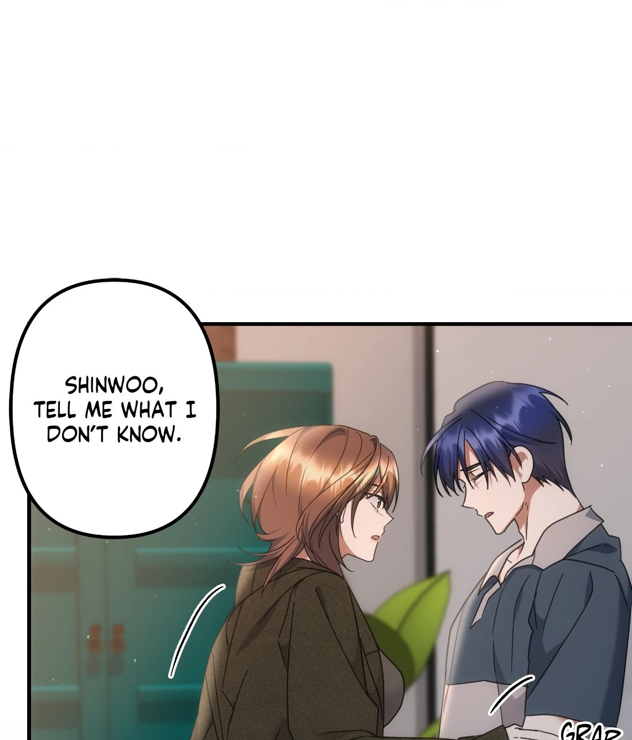 For the Shattered Things Chapter 22 - Page 55