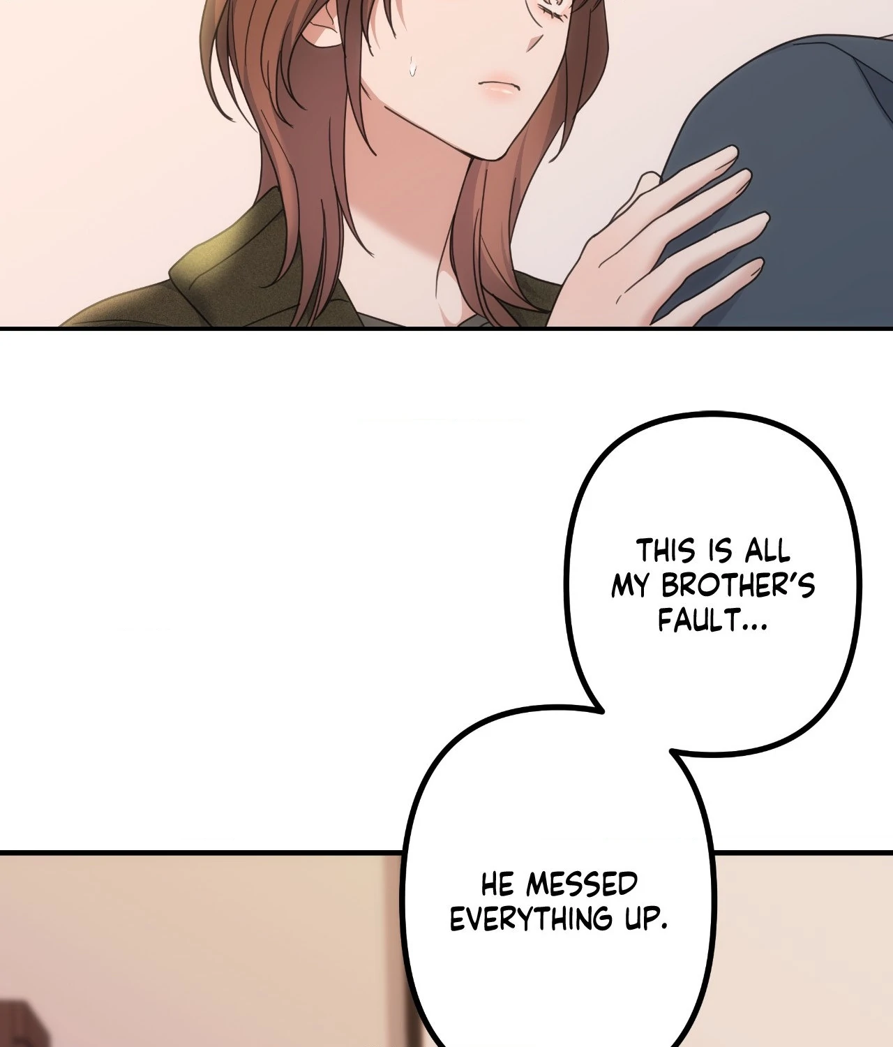 For the Shattered Things Chapter 22 - Page 59