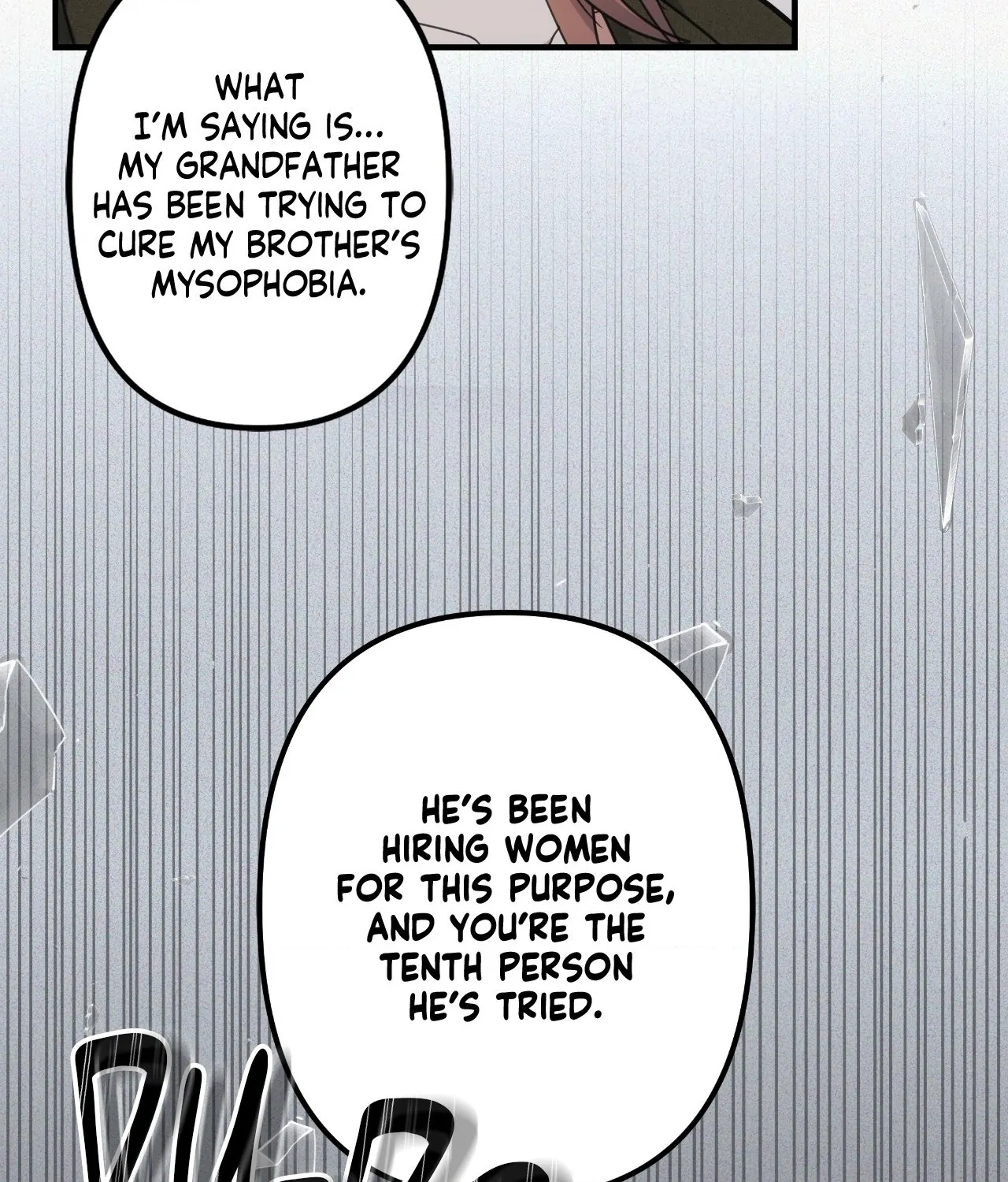For the Shattered Things Chapter 22 - Page 63
