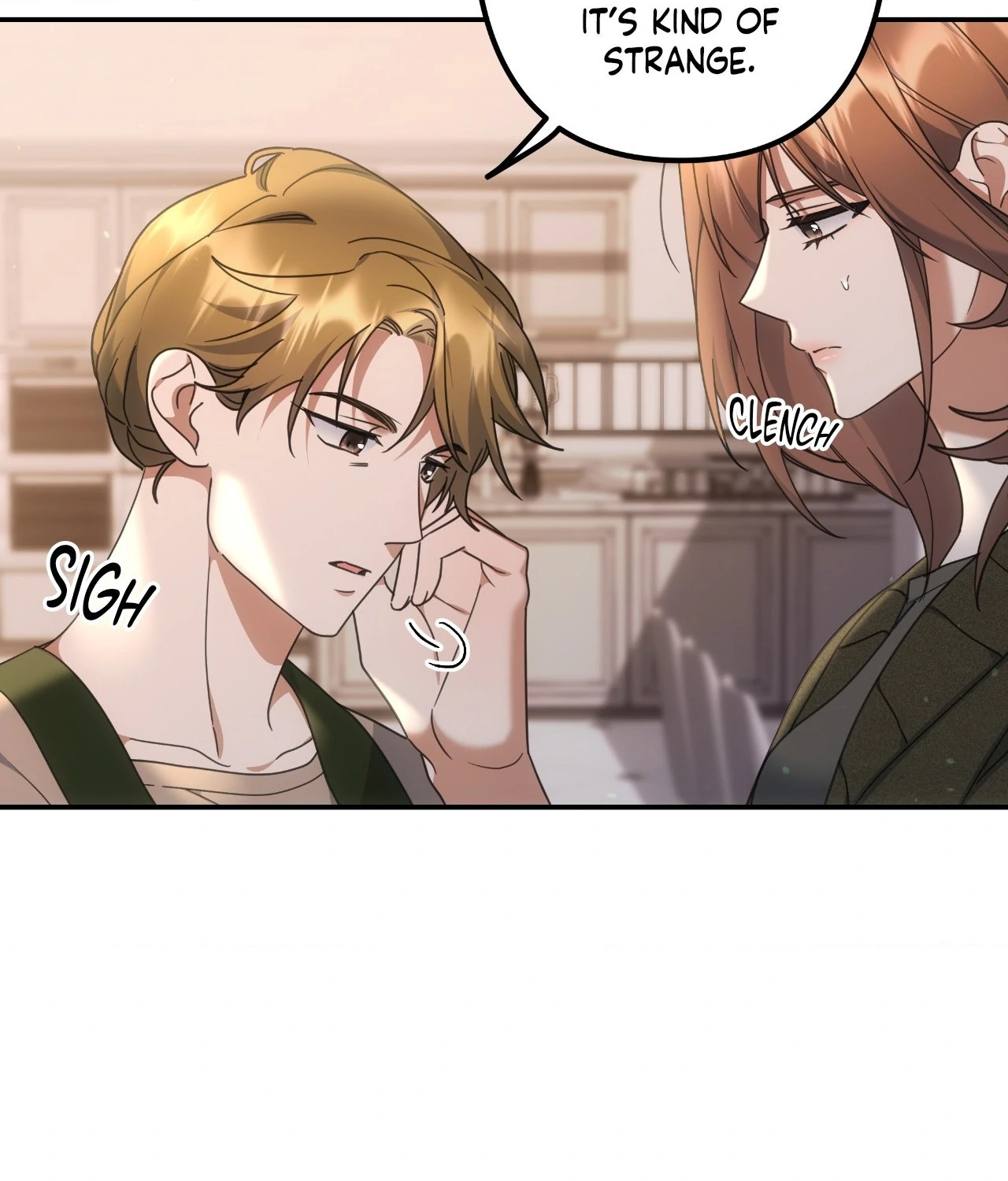 For the Shattered Things Chapter 22 - Page 8