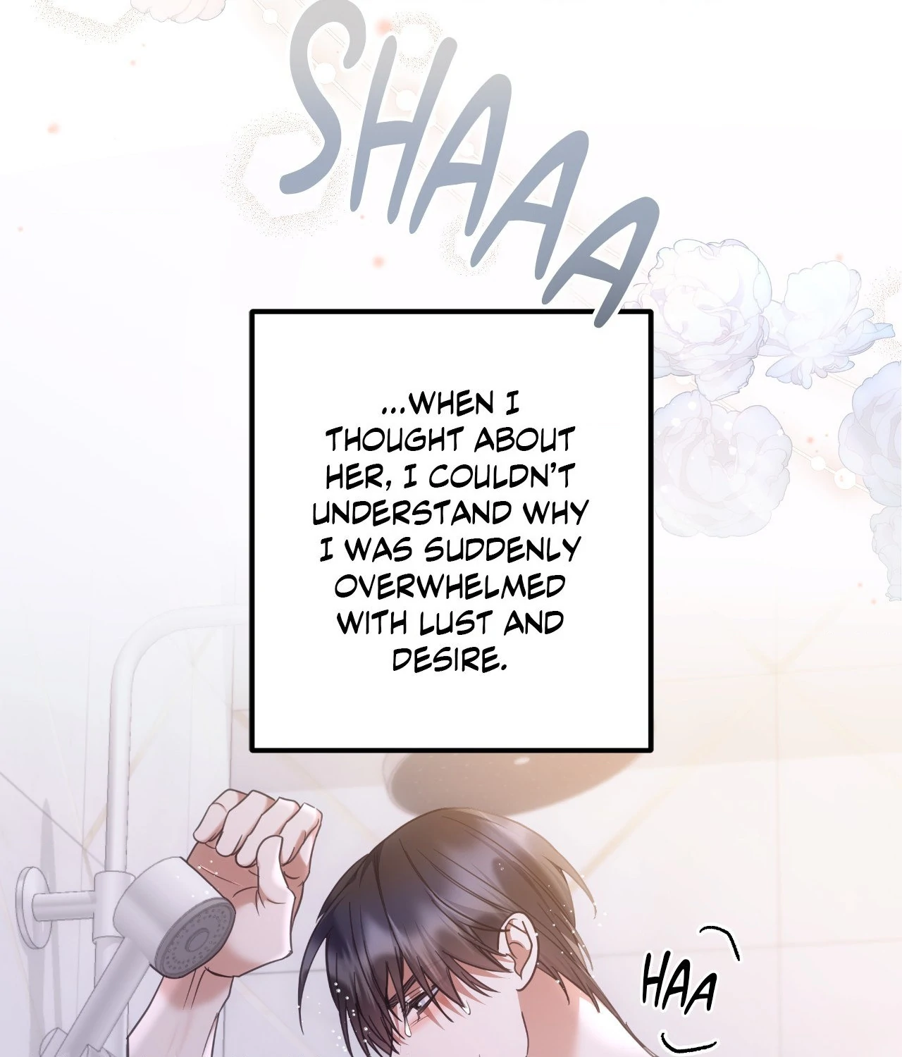 For the Shattered Things Chapter 23 - Page 108