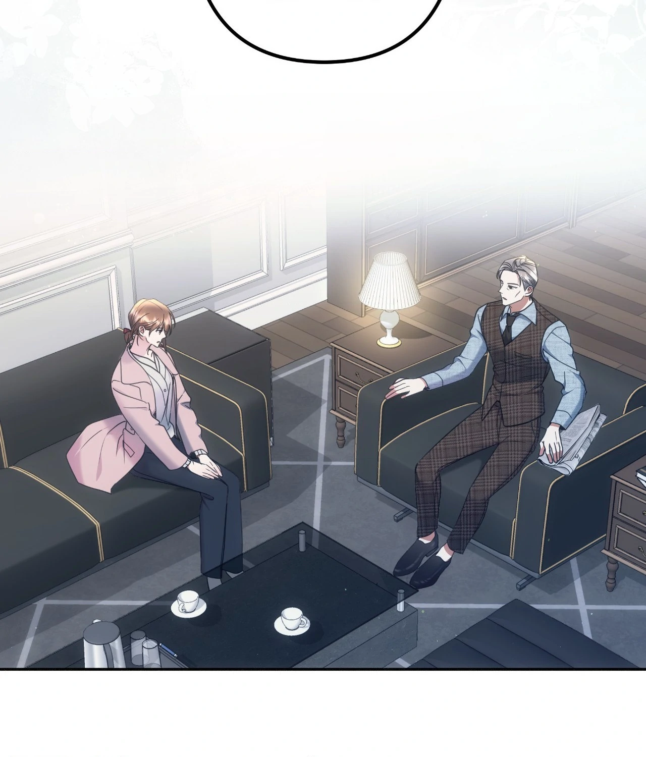 For the Shattered Things Chapter 23 - Page 15