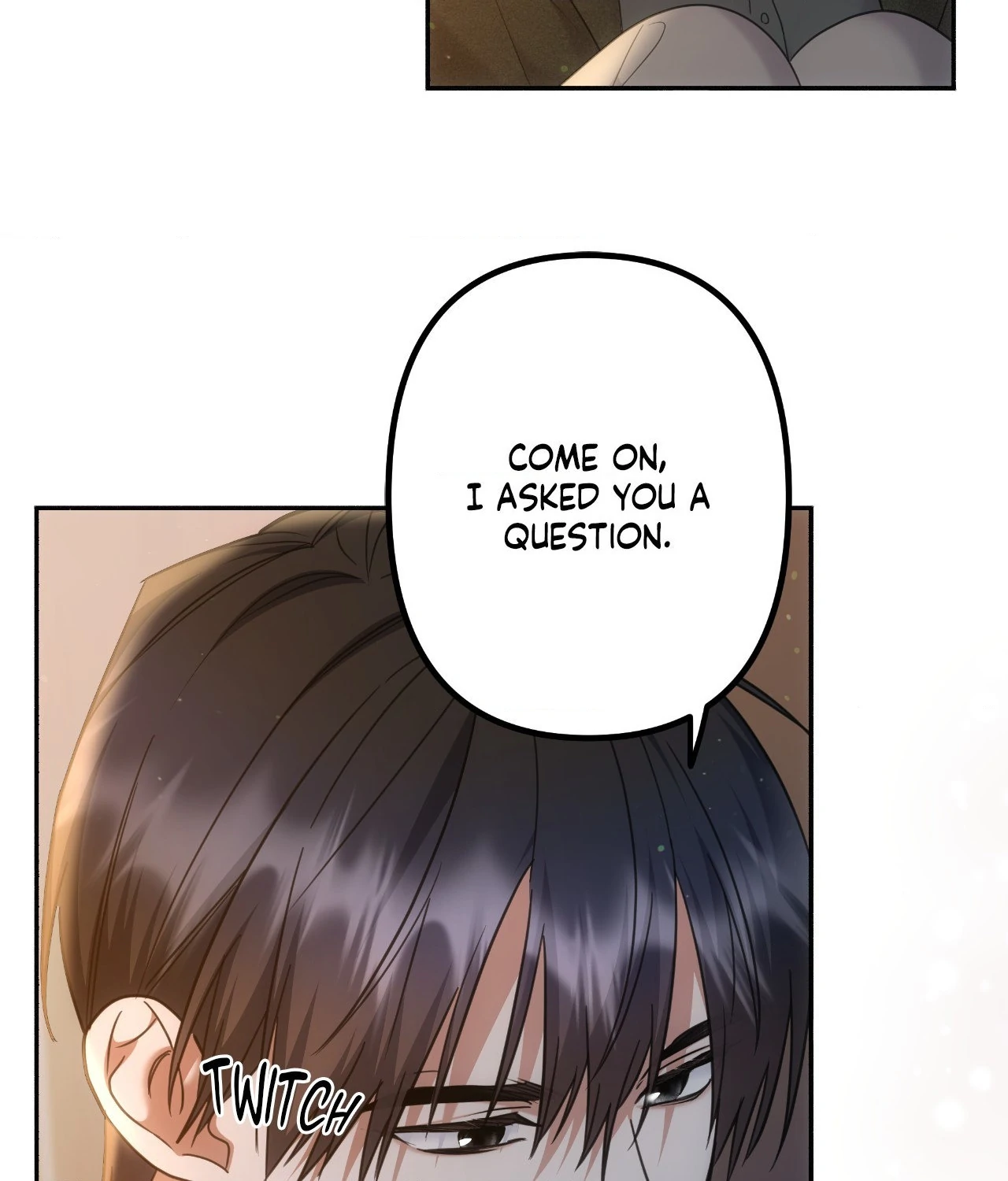 For the Shattered Things Chapter 23 - Page 3
