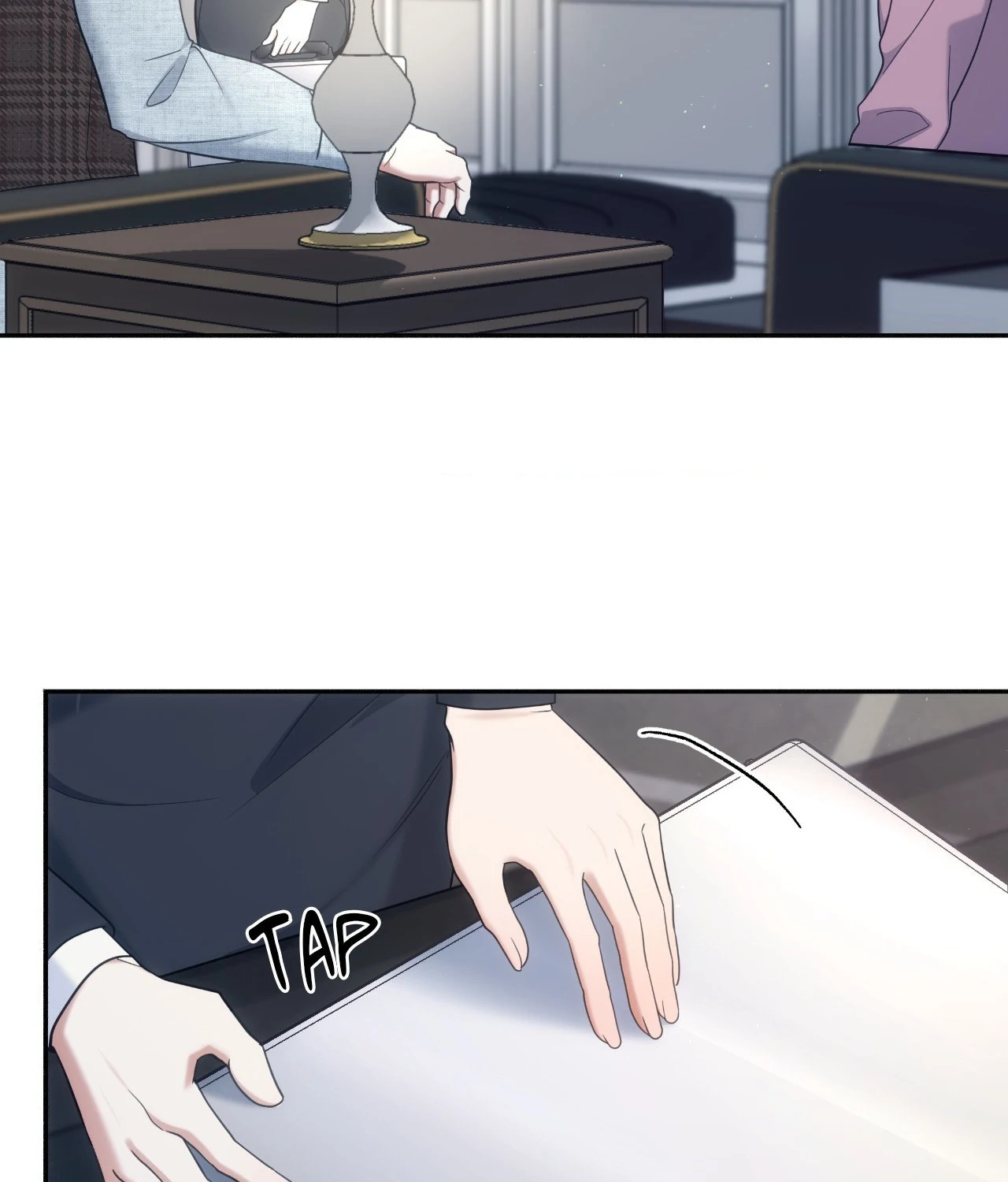 For the Shattered Things Chapter 23 - Page 23
