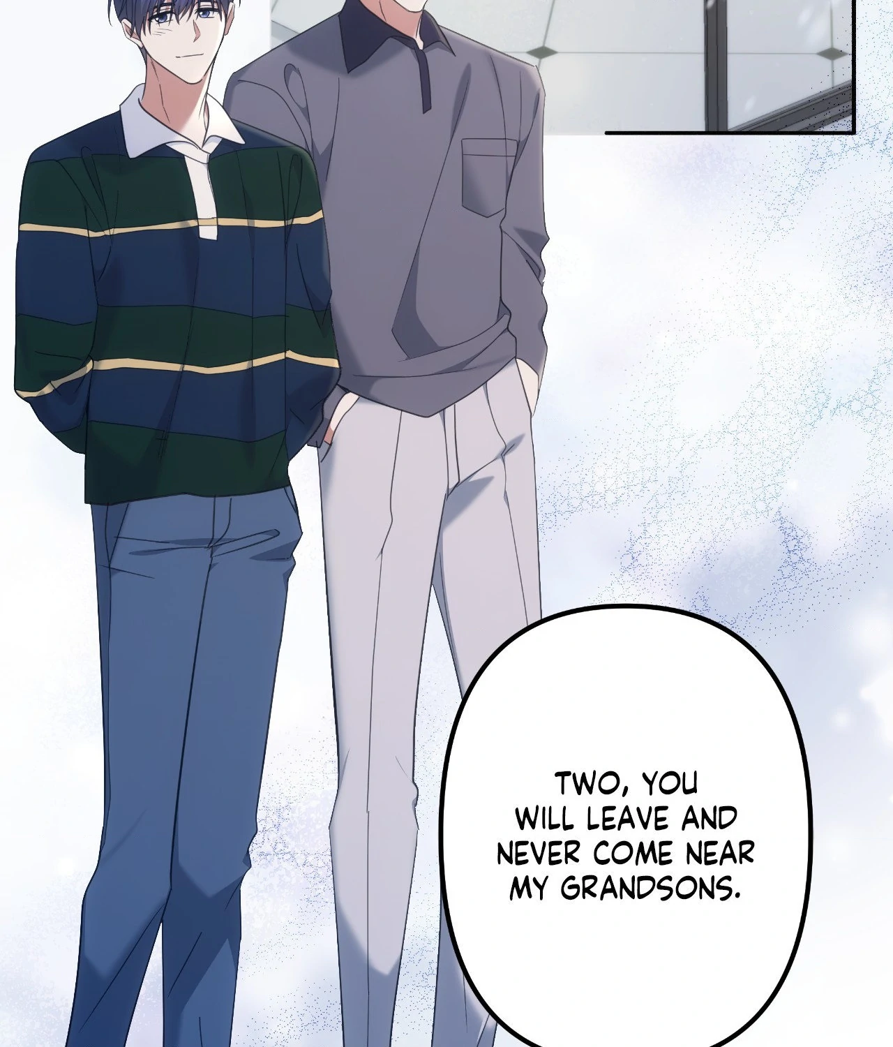 For the Shattered Things Chapter 23 - Page 30