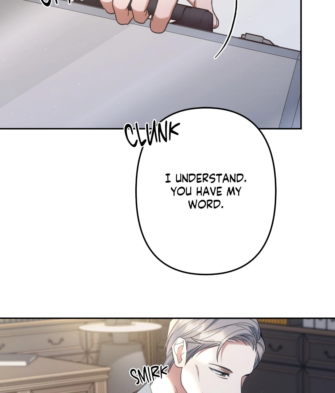 For the Shattered Things Chapter 23 - Page 35