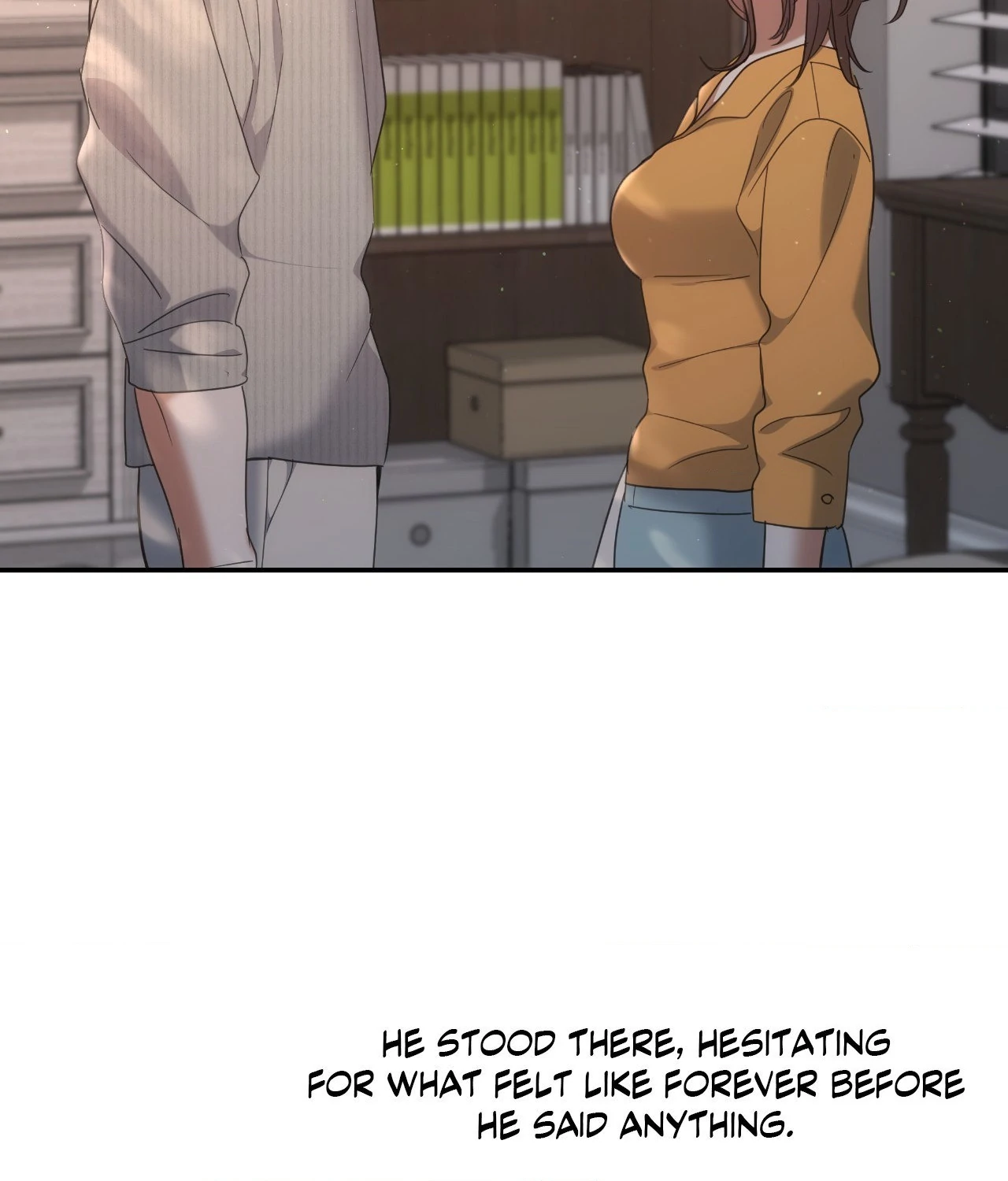 For the Shattered Things Chapter 23 - Page 48