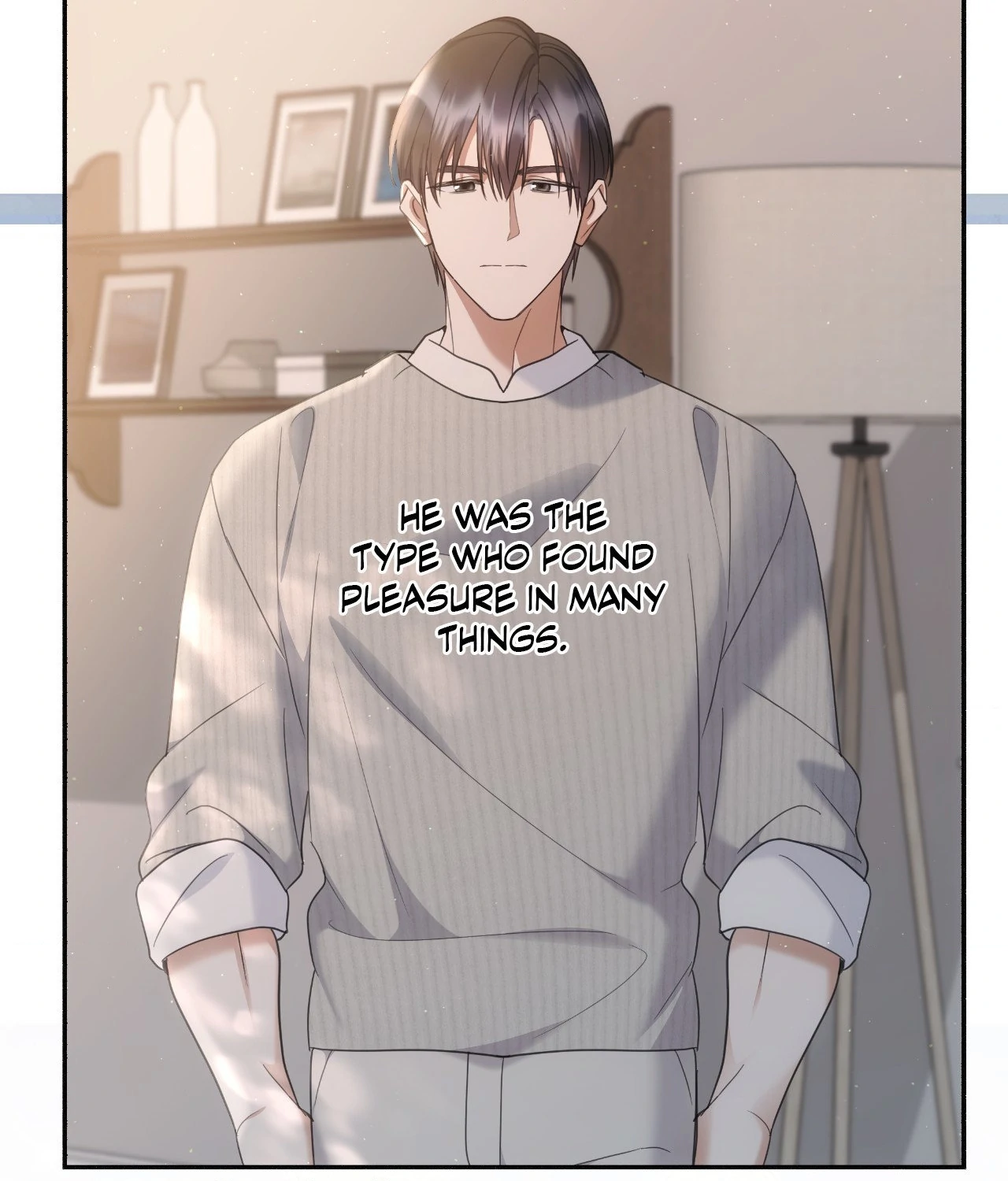 For the Shattered Things Chapter 23 - Page 58