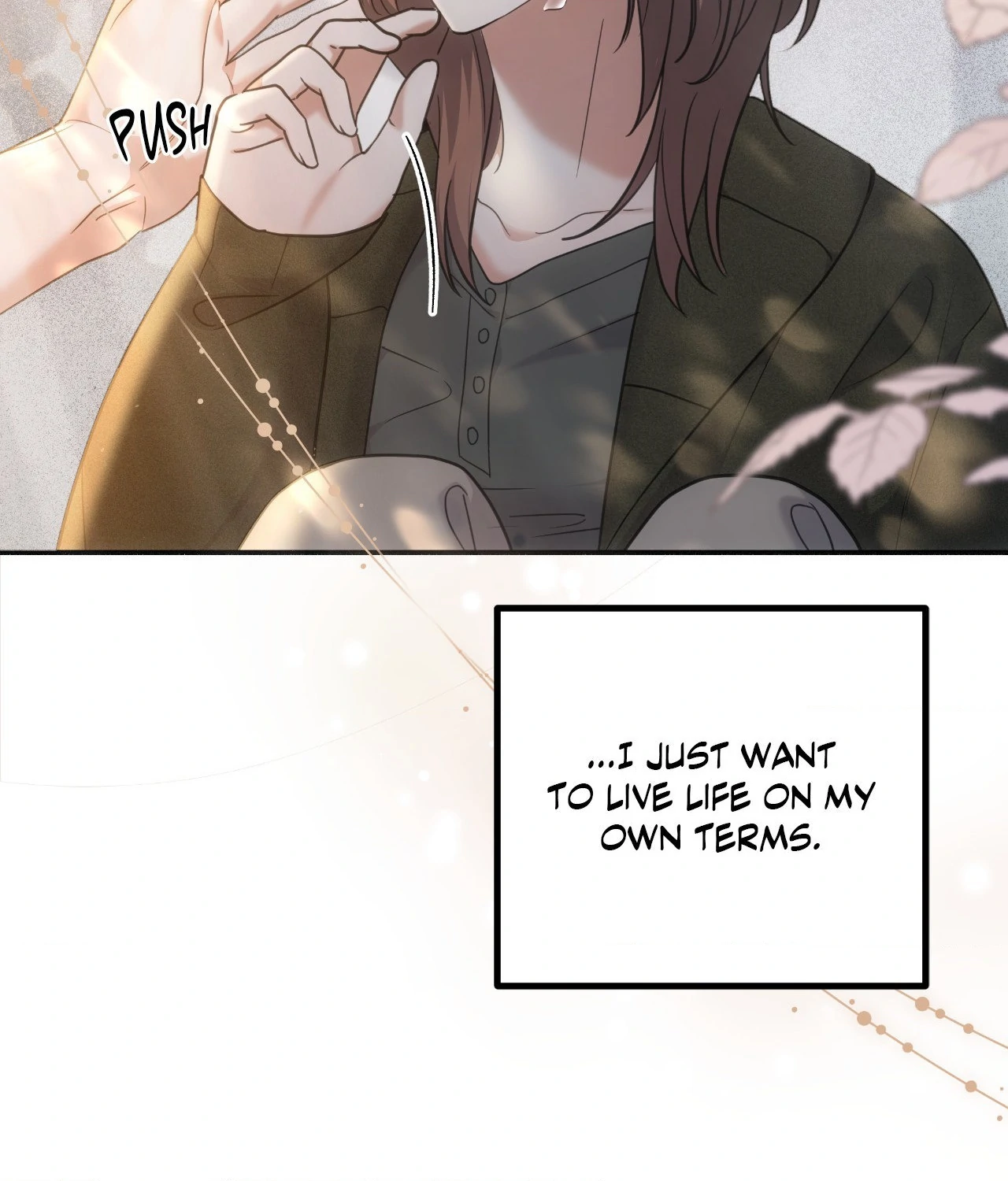 For the Shattered Things Chapter 23 - Page 8
