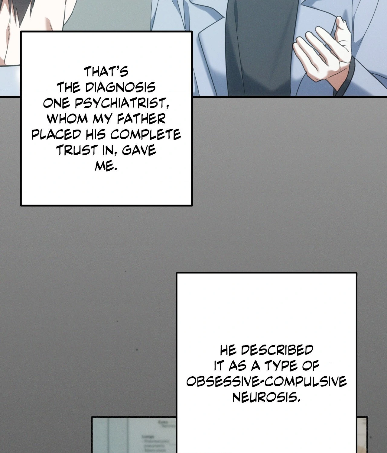 For the Shattered Things Chapter 23 - Page 76
