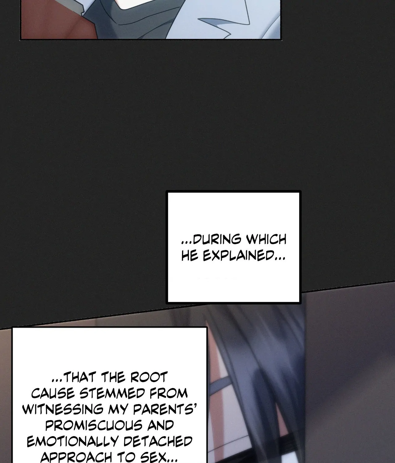 For the Shattered Things Chapter 23 - Page 79