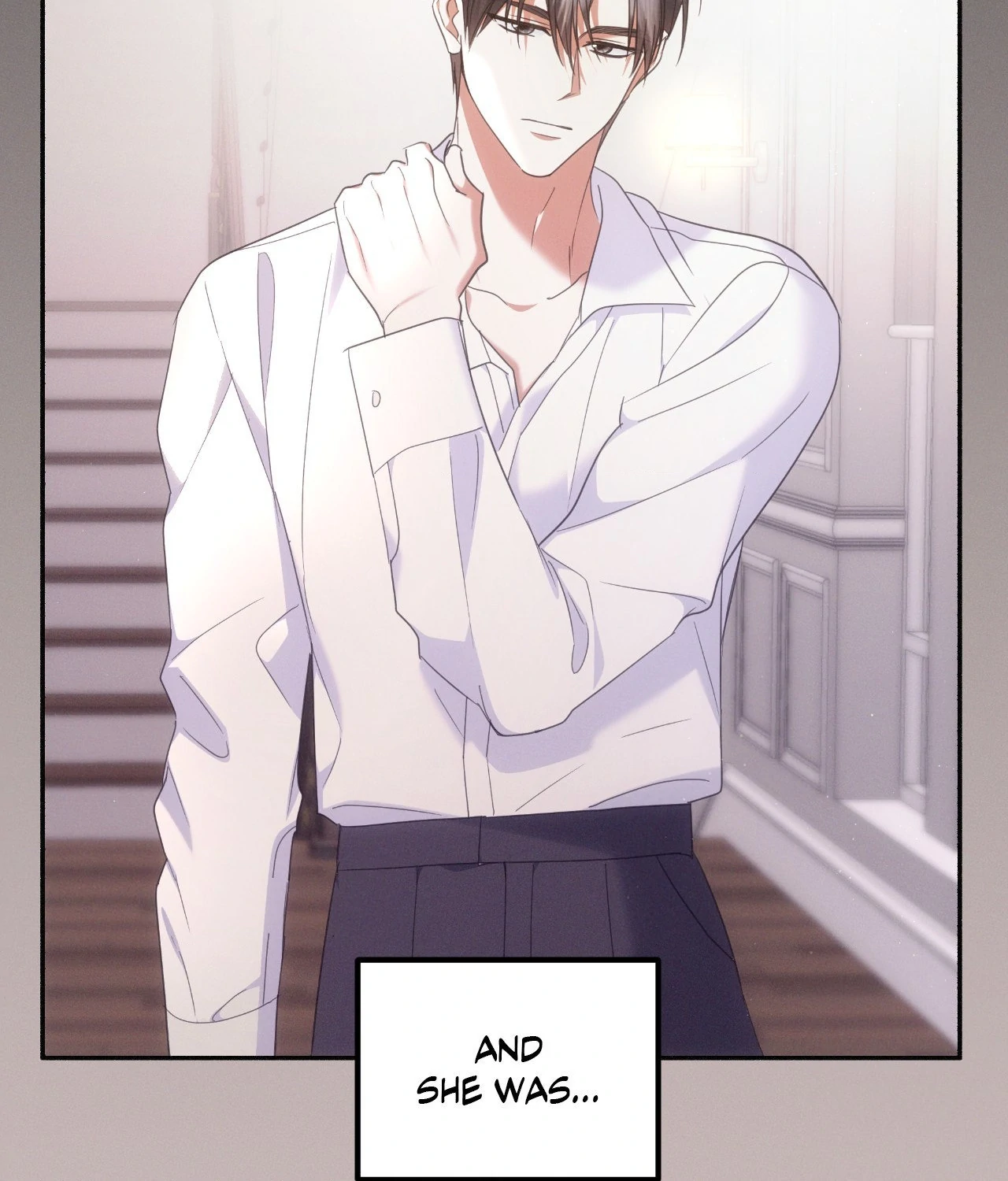 For the Shattered Things Chapter 23 - Page 90