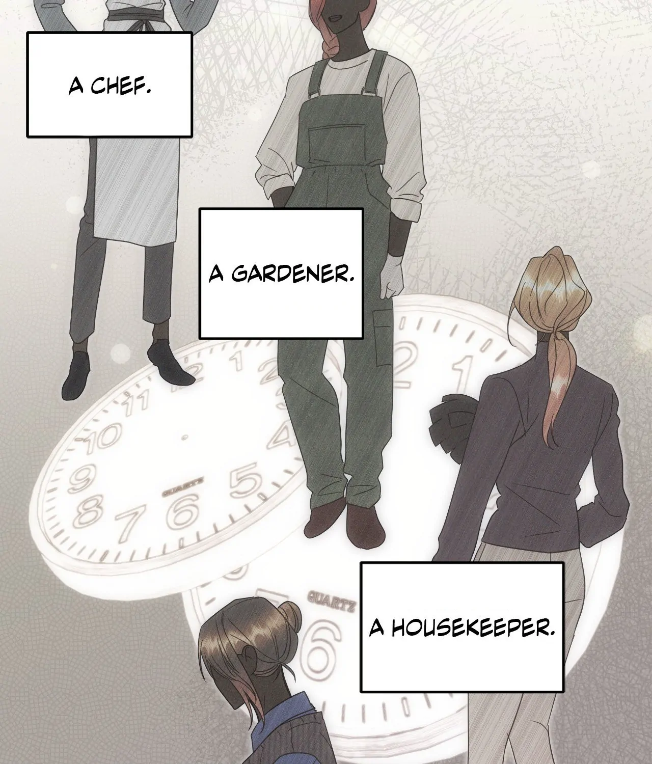For the Shattered Things Chapter 23 - Page 98