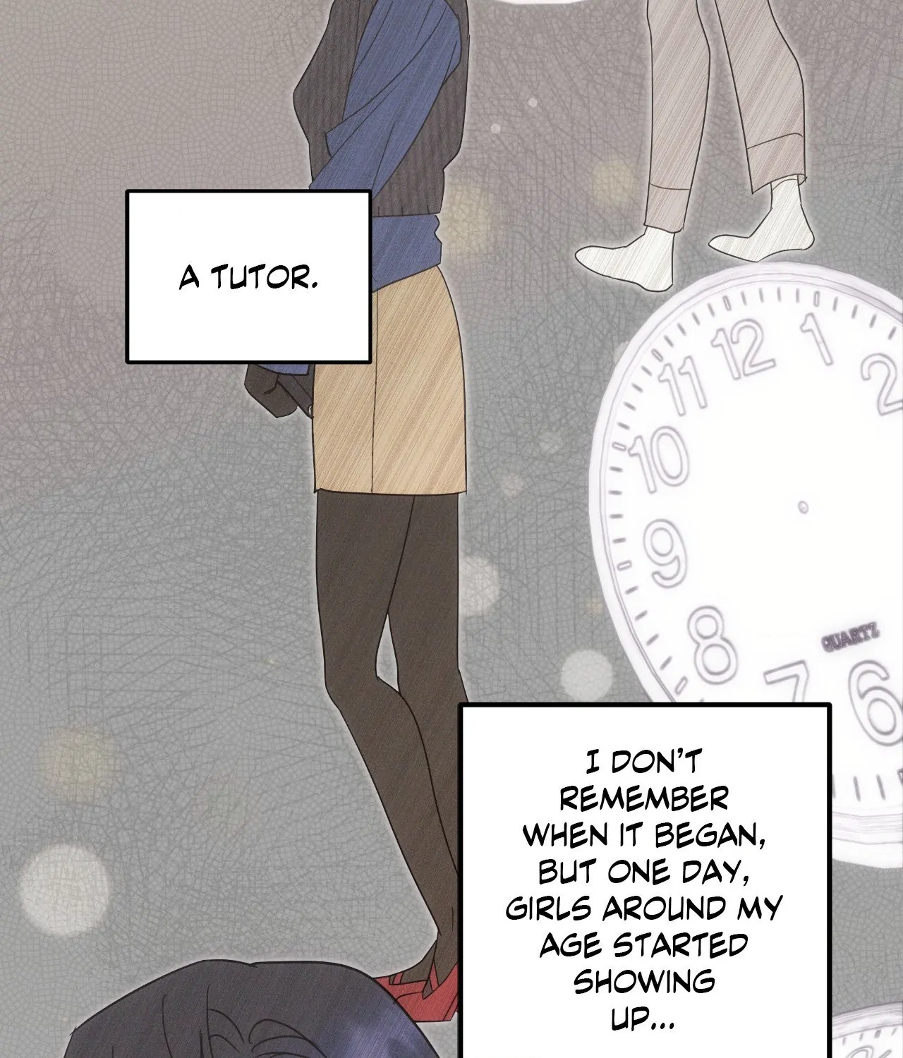 For the Shattered Things Chapter 23 - Page 99