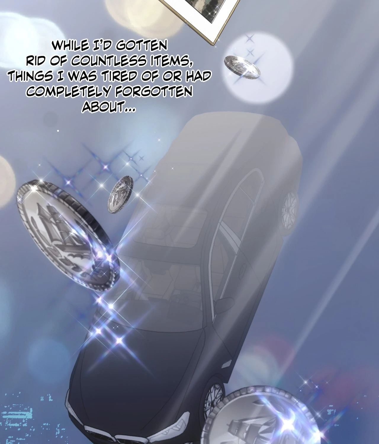 For the Shattered Things Chapter 24 - Page 35
