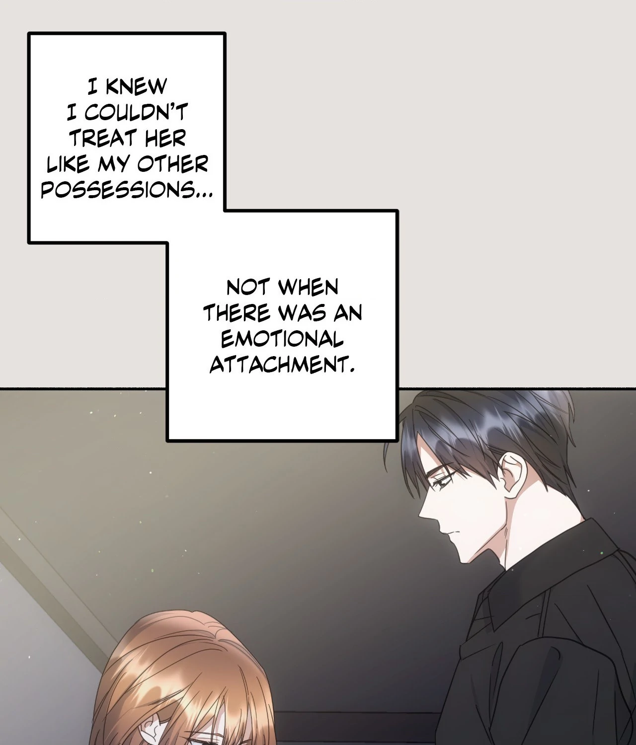 For the Shattered Things Chapter 24 - Page 55