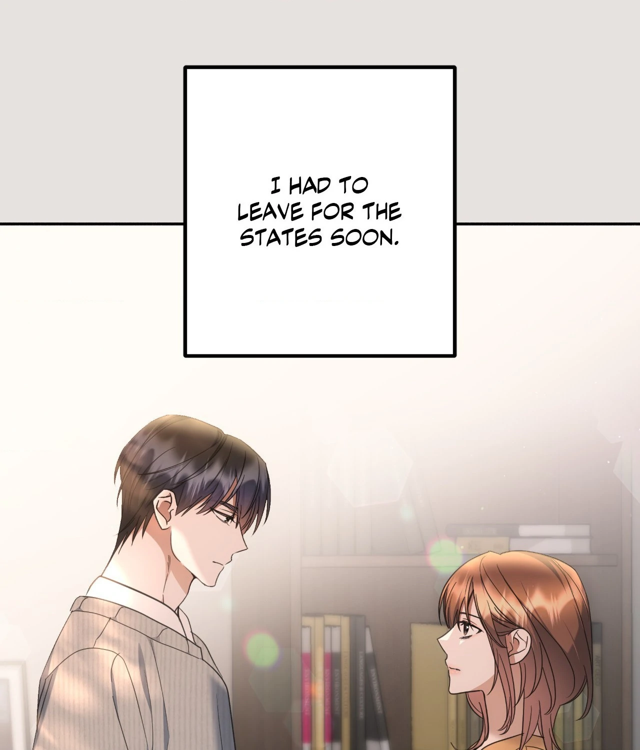 For the Shattered Things Chapter 24 - Page 75