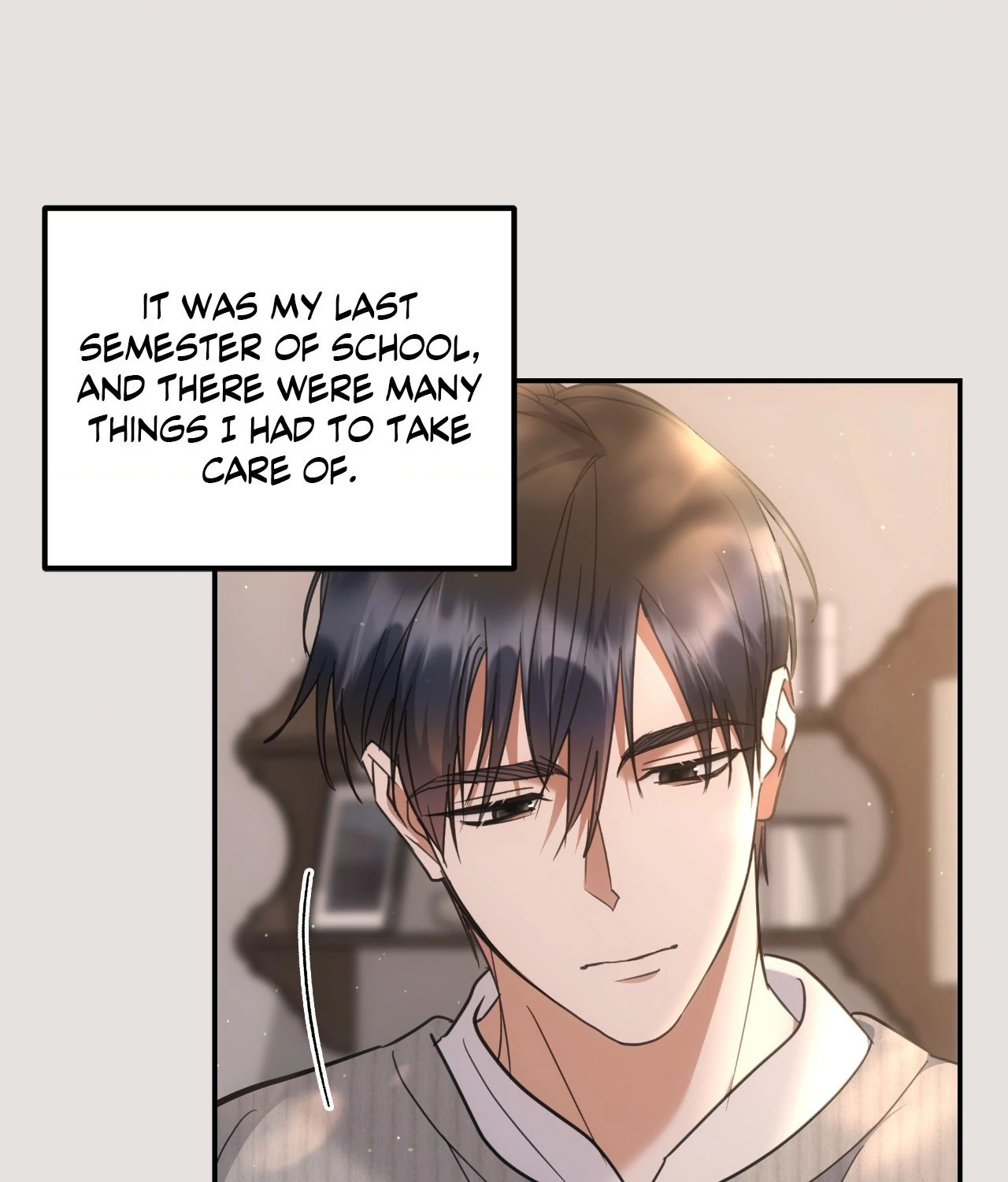 For the Shattered Things Chapter 24 - Page 77
