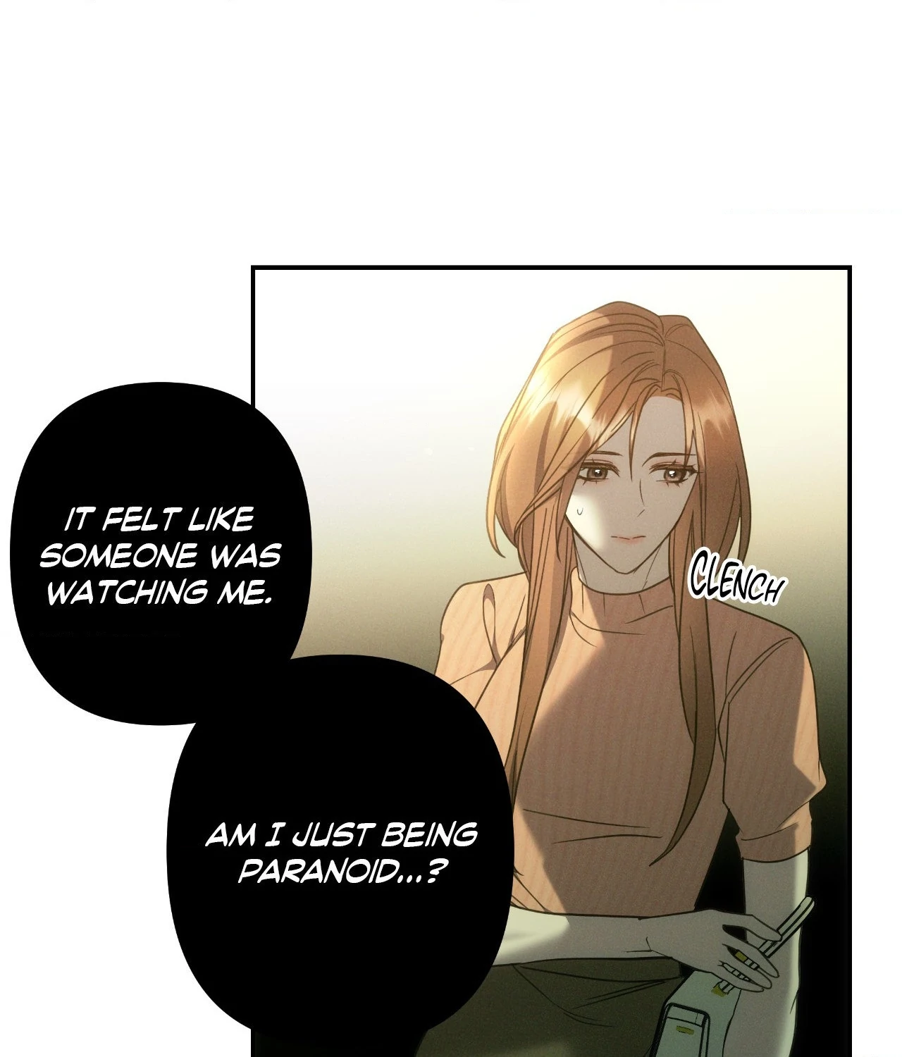 For the Shattered Things Chapter 25 - Page 108