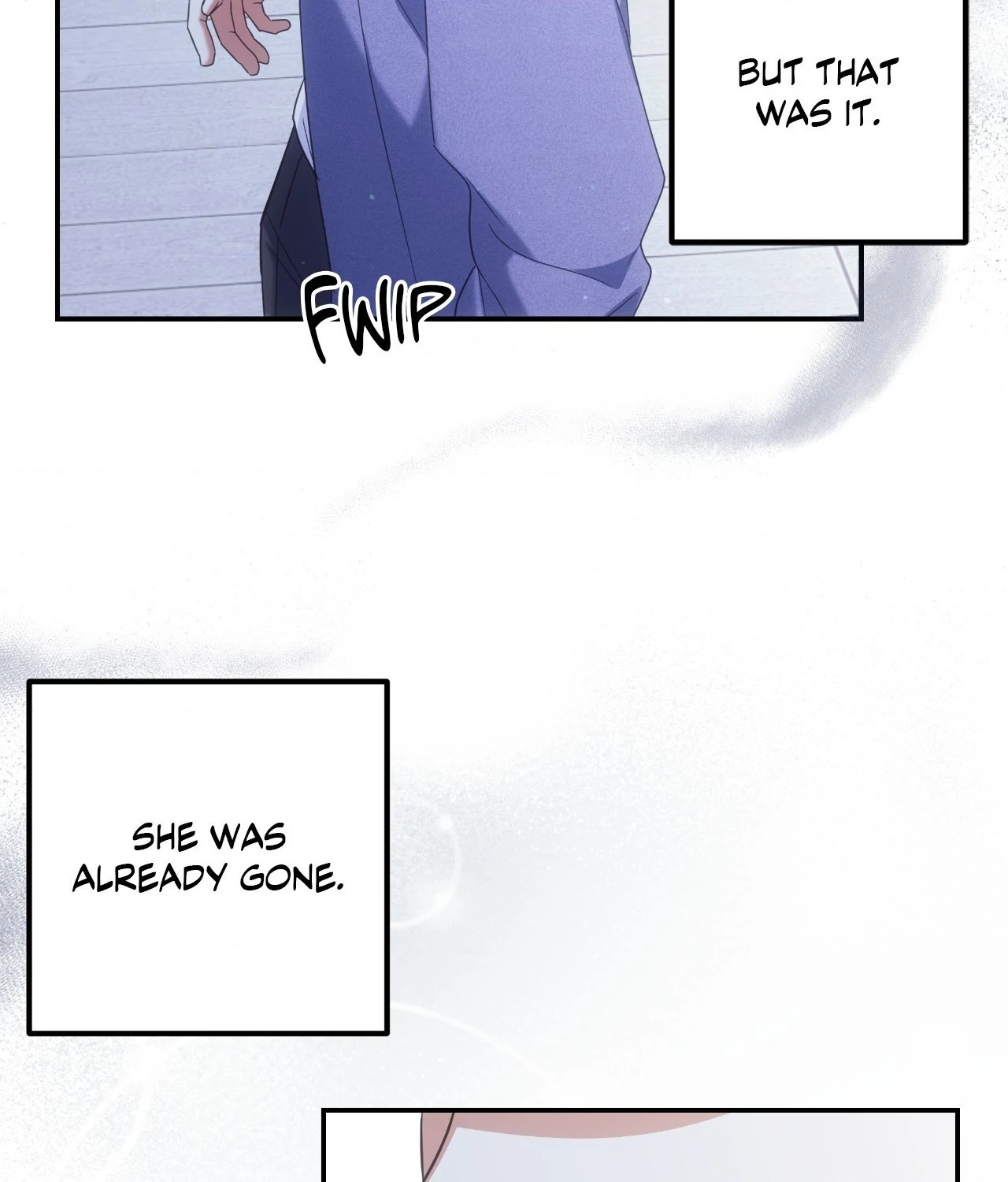 For the Shattered Things Chapter 25 - Page 21