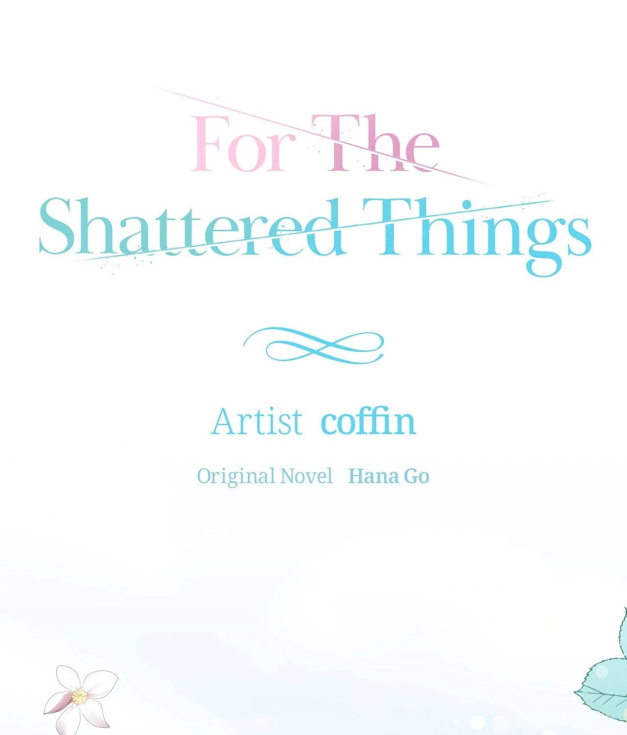 For the Shattered Things Chapter 25 - Page 31