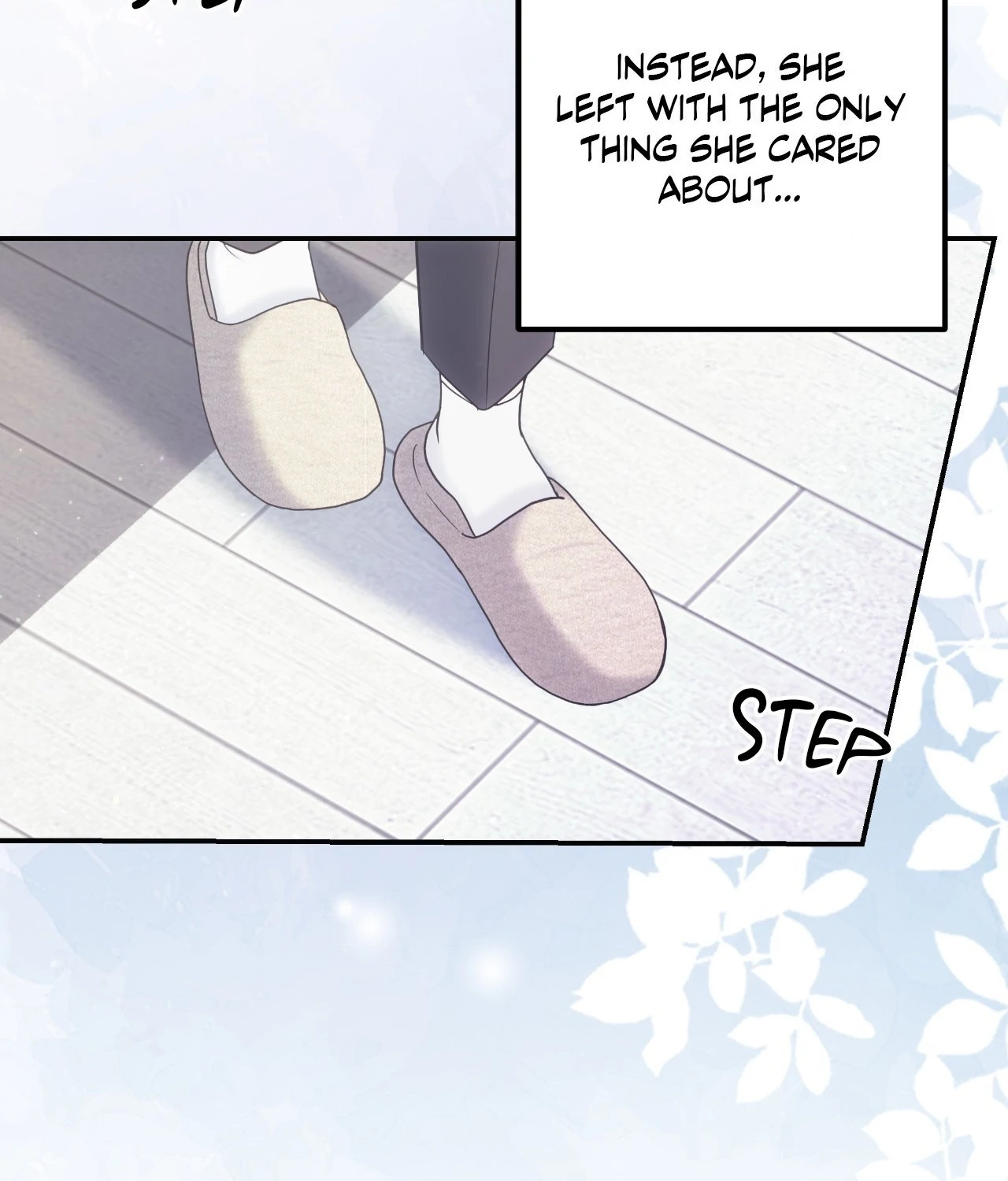 For the Shattered Things Chapter 25 - Page 5