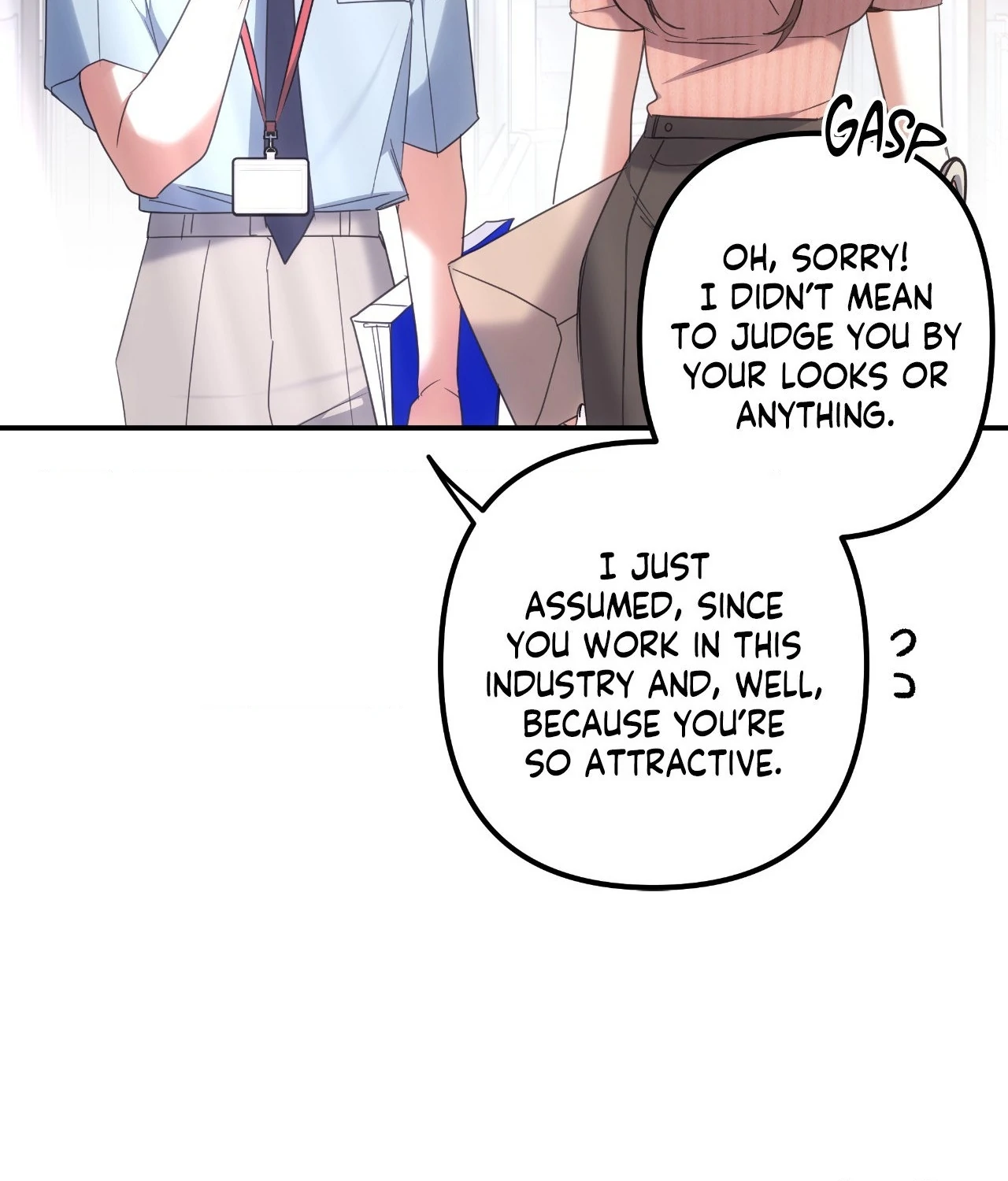 For the Shattered Things Chapter 25 - Page 45
