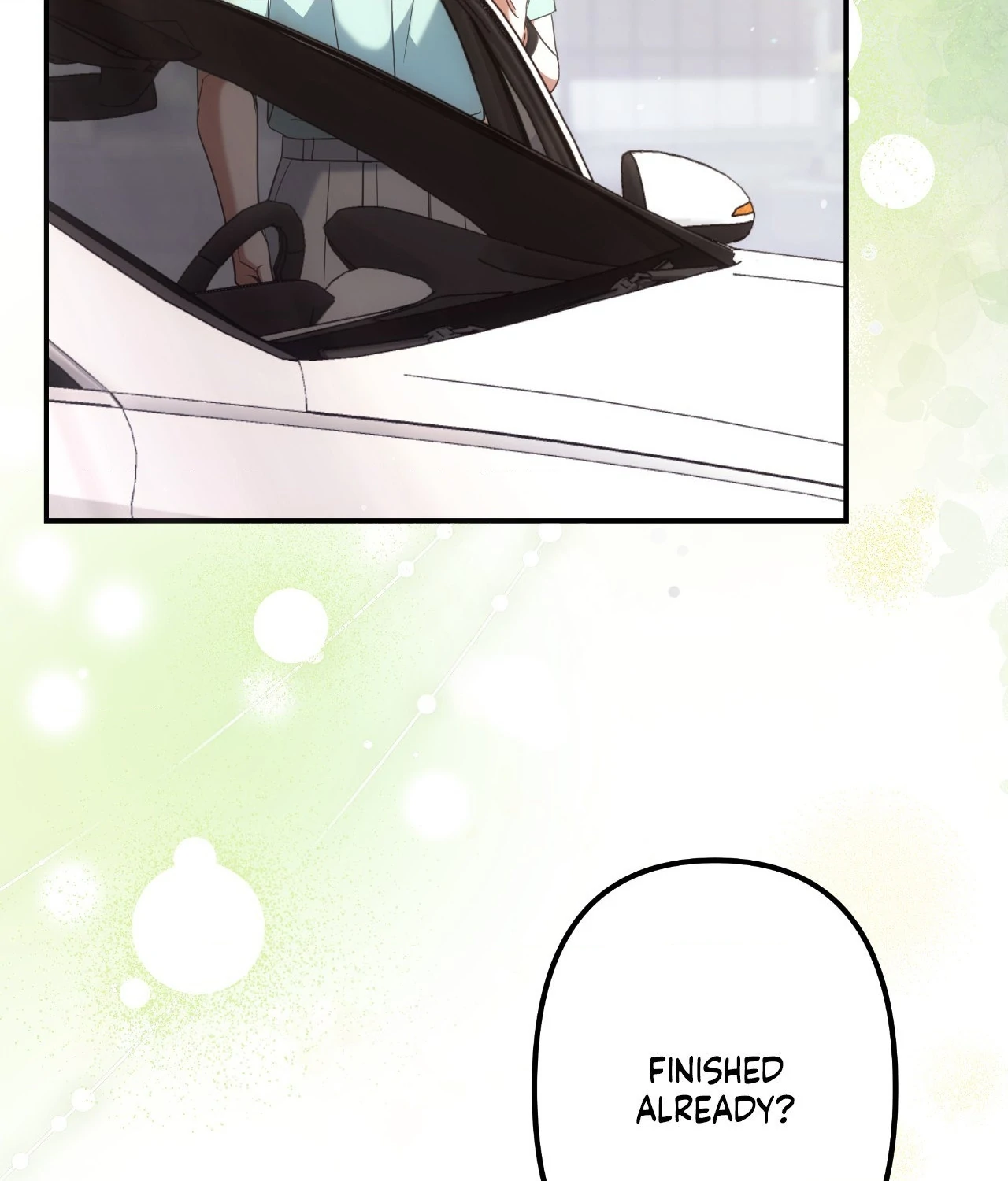 For the Shattered Things Chapter 25 - Page 50