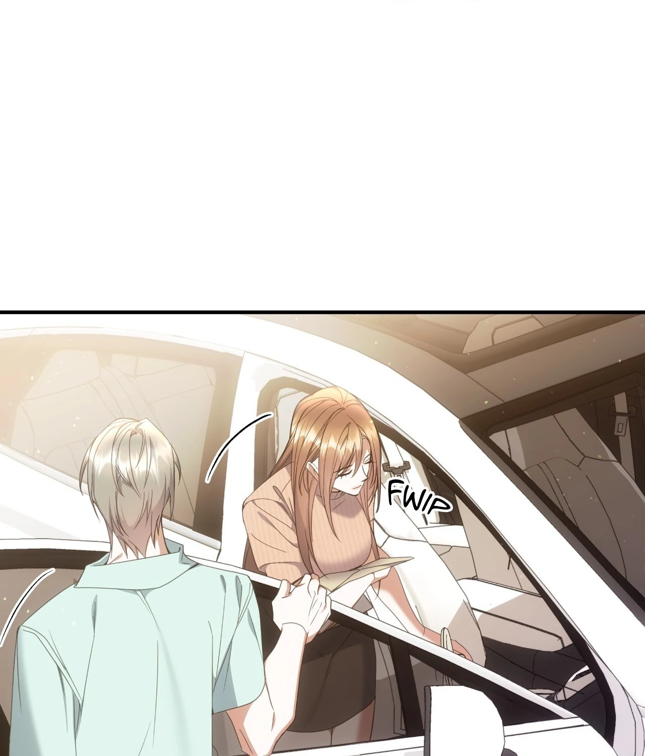 For the Shattered Things Chapter 25 - Page 56